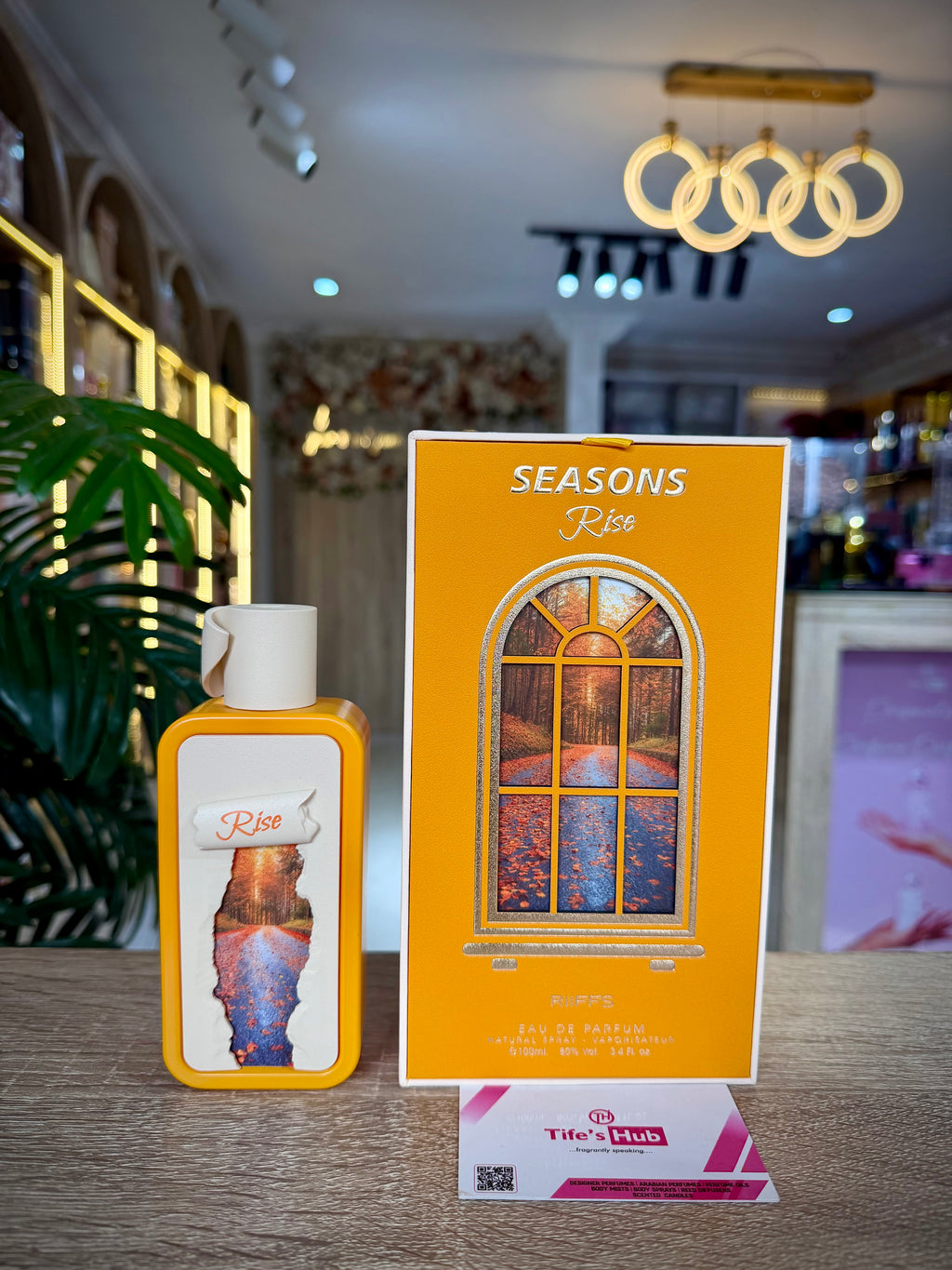RIIFS SEASONS RISE EDP 100ml