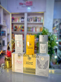 LIQUID GOLD COLLECTION 100ML