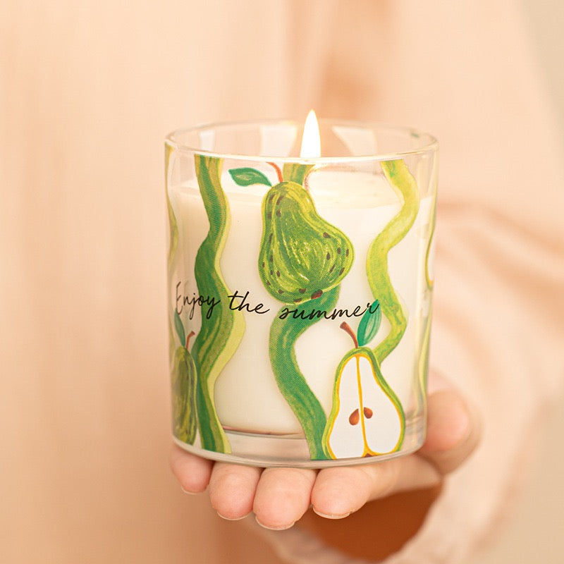 SUNSHINE RAYS SCENTED CANDLES 205g
