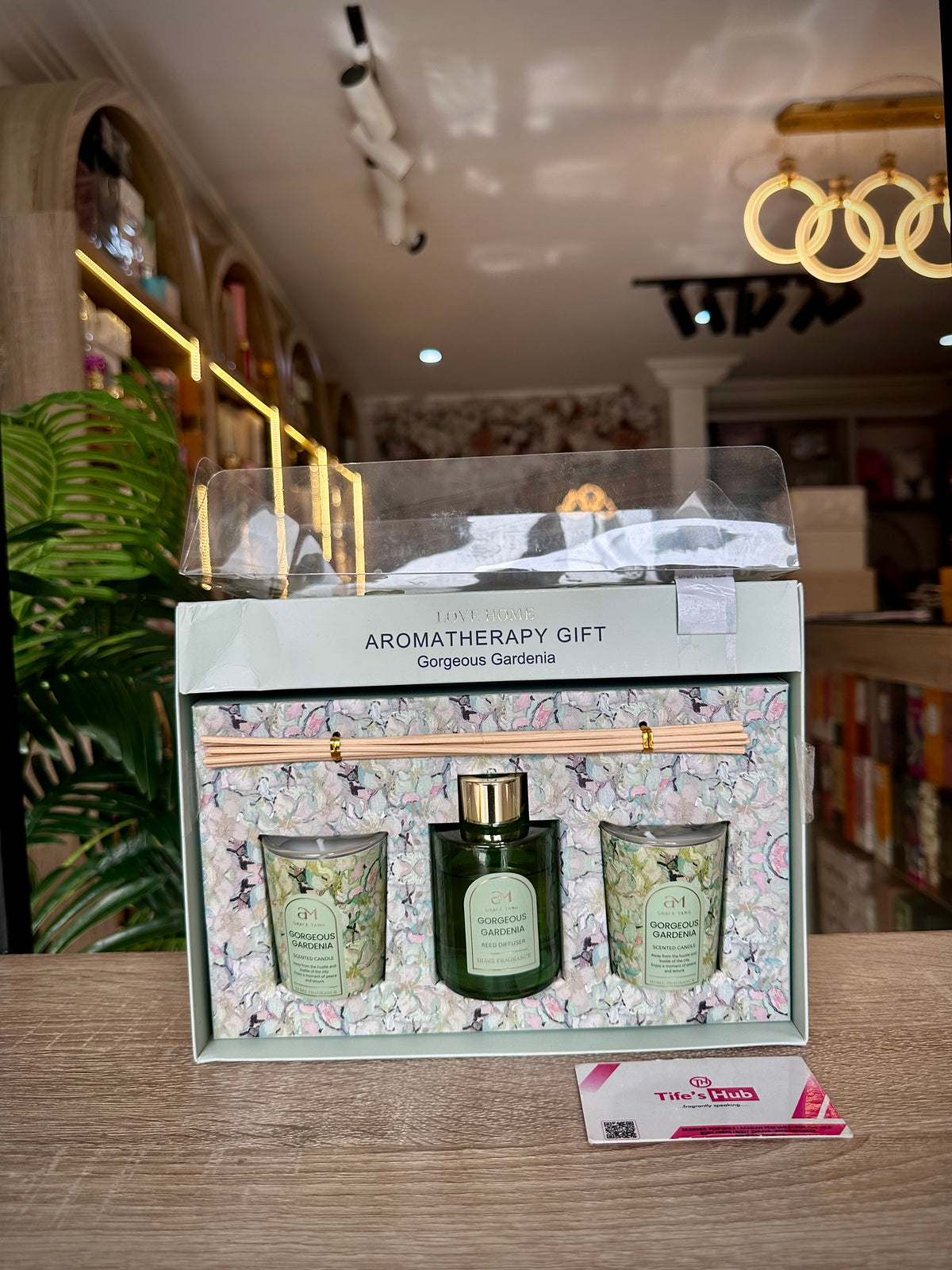 AROMA GIFT SET
