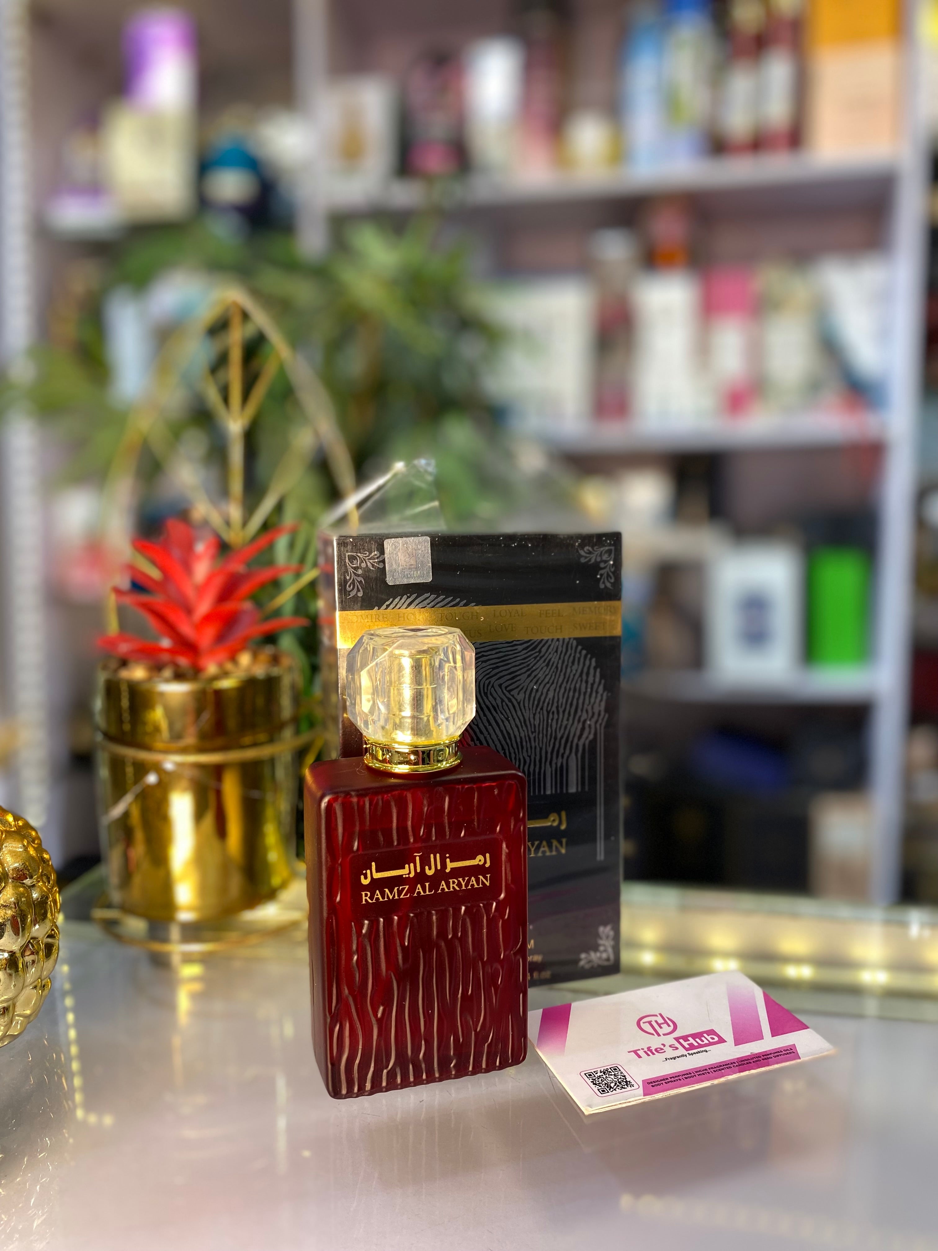 RAMZ AL ARYAN EDP 100ml