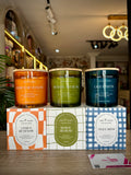 HAND POURED SCENTED CANDLE