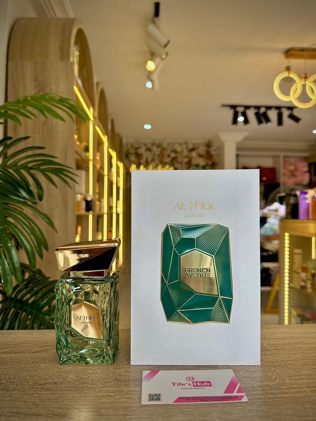 FRENCH AVENUE AETHER 100ML EDP
