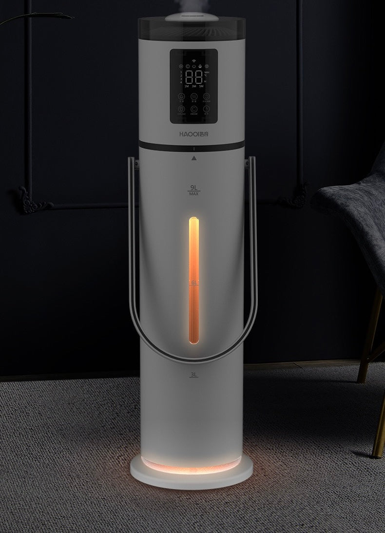 8L SMART HUMIDIFIER (+2 complimentary fragrance oils)