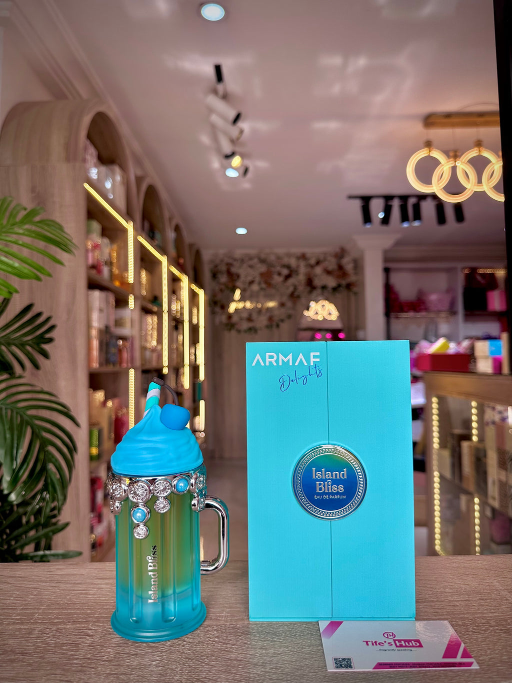 ARMAF ISLAND BLISS 100ML EDP