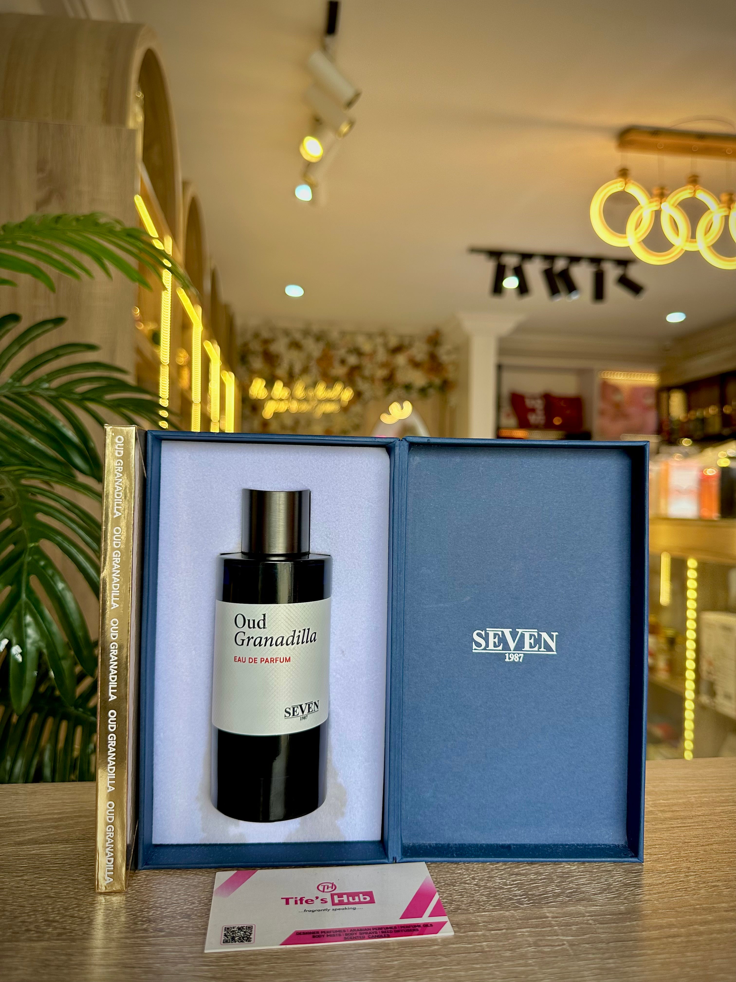 OUD GRANADILLA 100ML EDP
