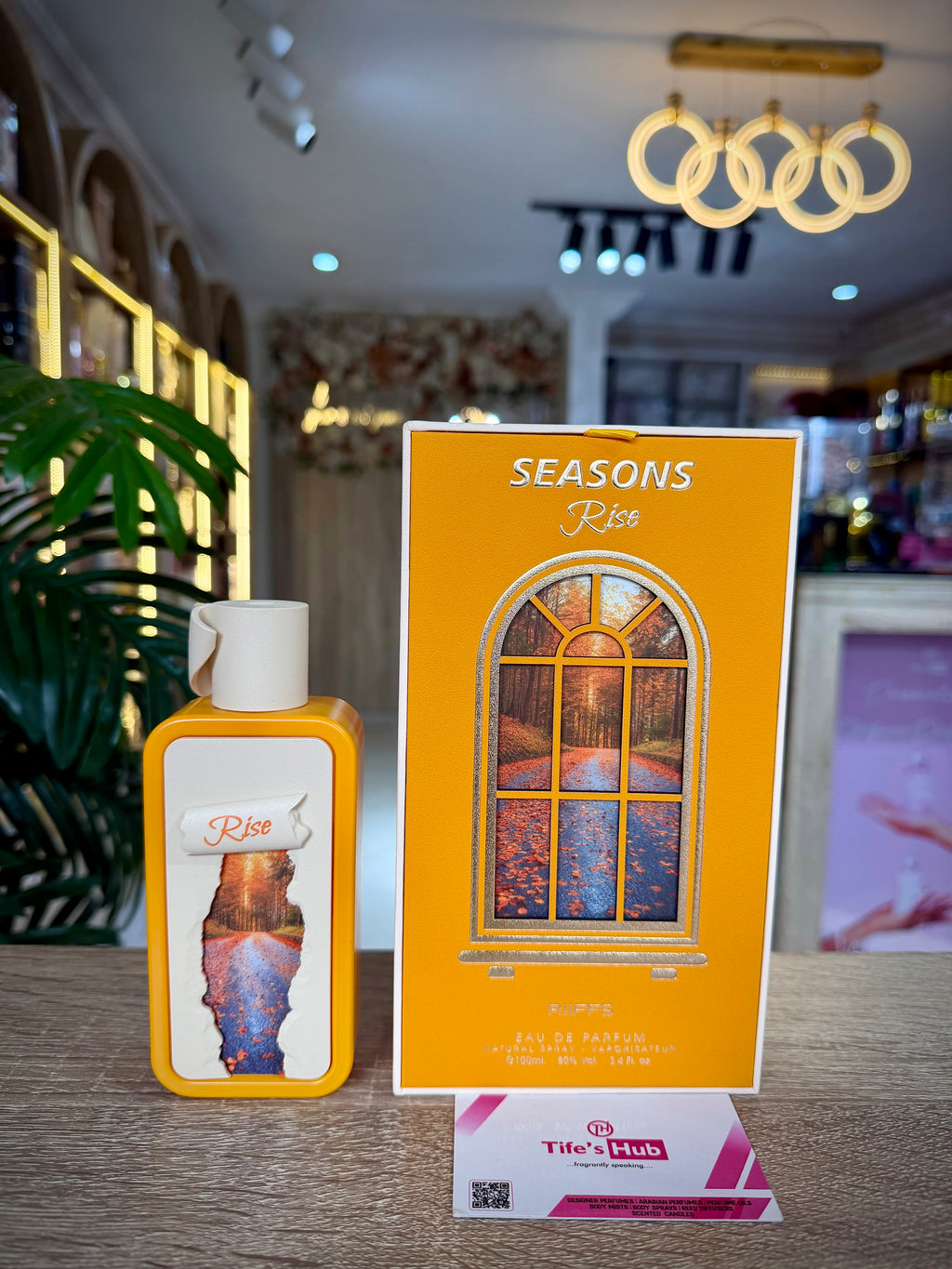 RIIFS SEASONS RISE EDP 100ml