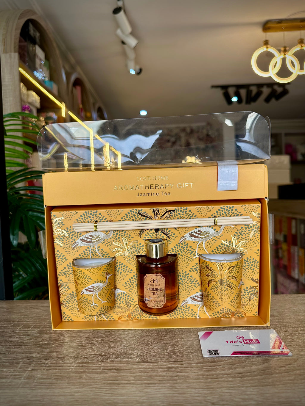 AROMA GIFT SET