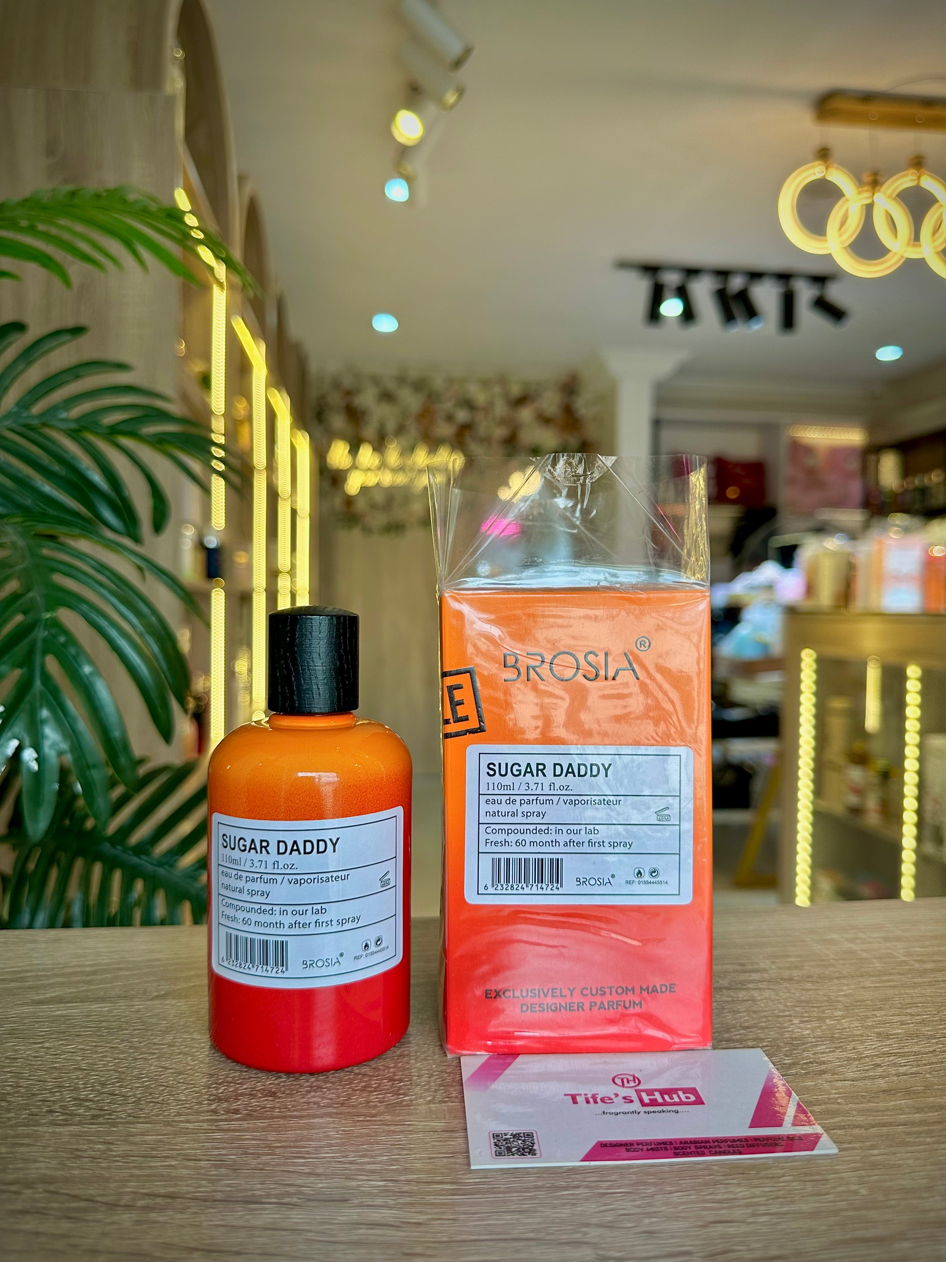 BROSIA SUGAR DADDY 110ML EDP