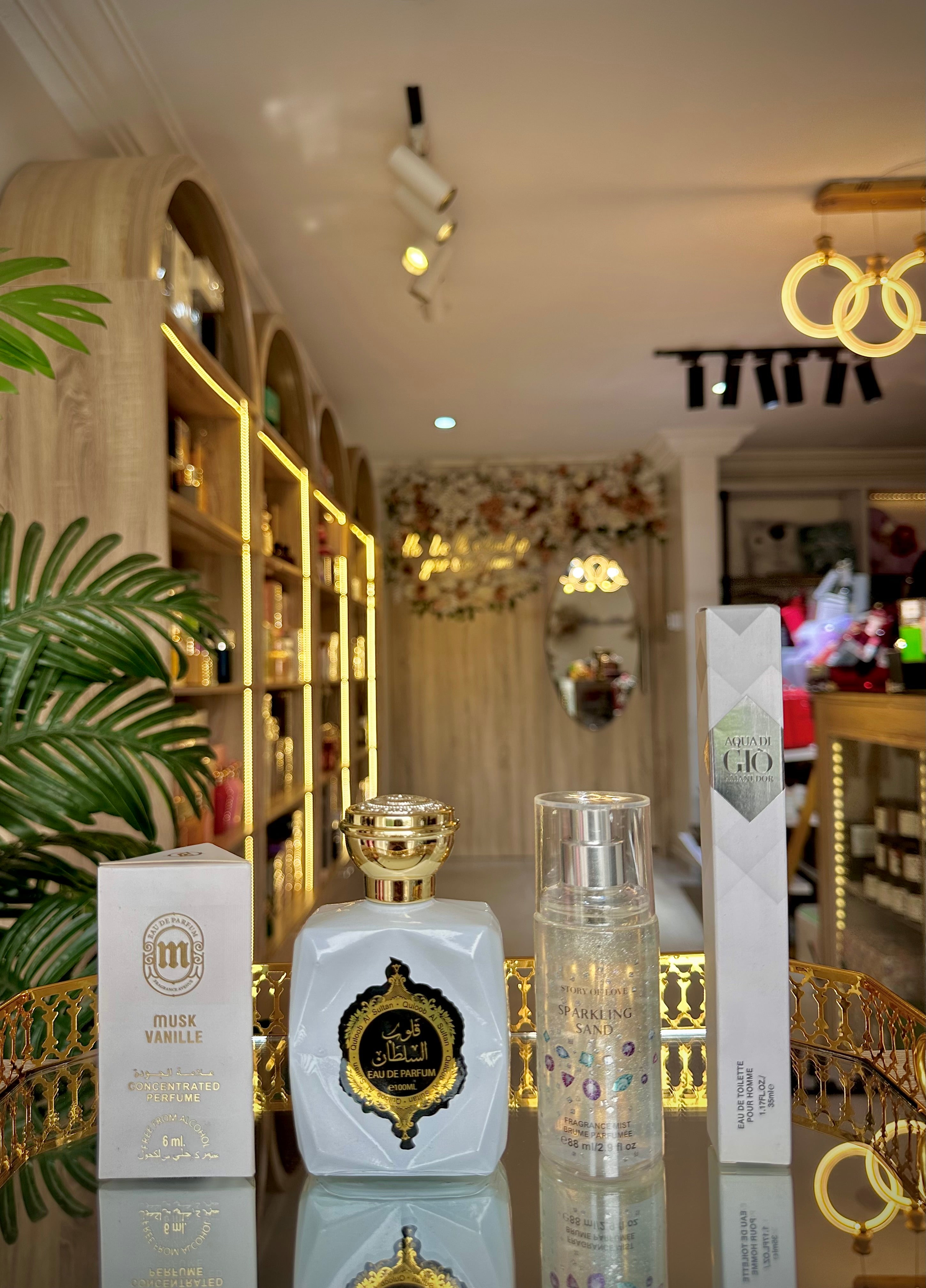 MUSK SPARKLING COMBO