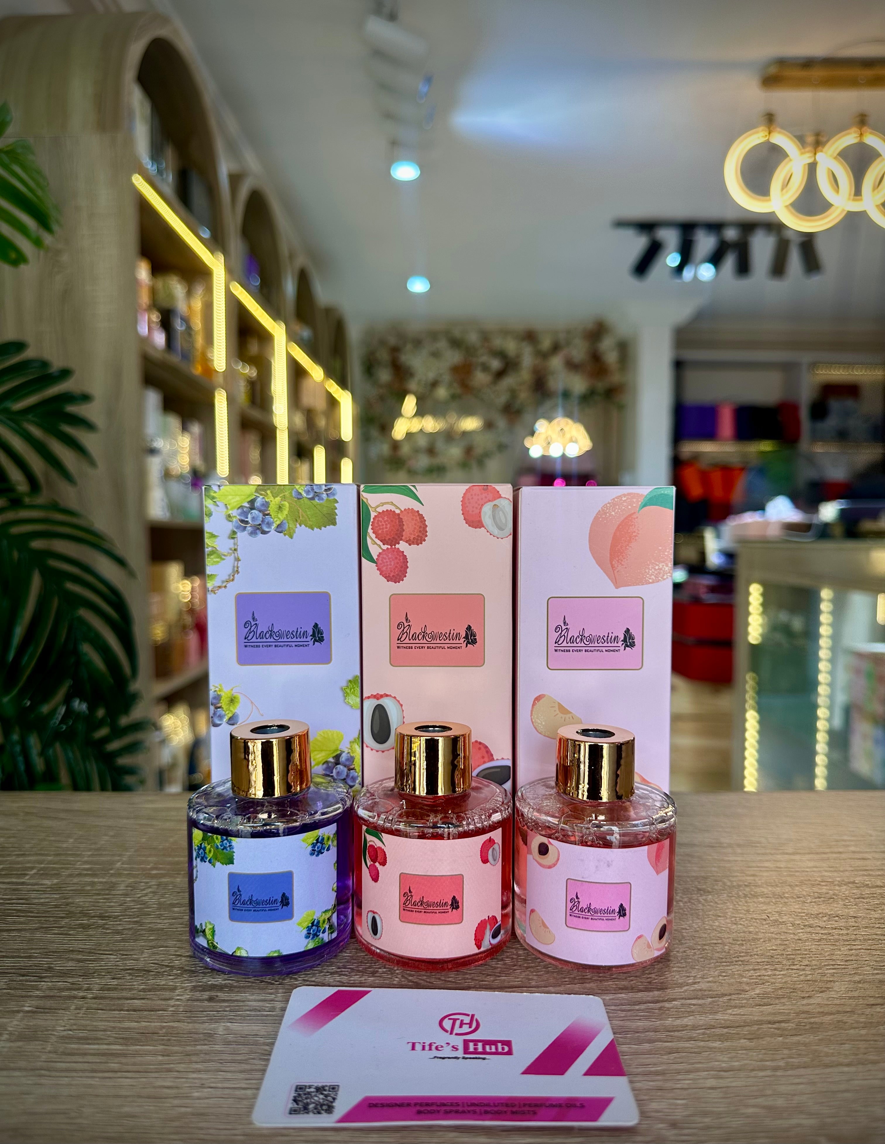 FRUIT FRAGRANCE DIFFUSER