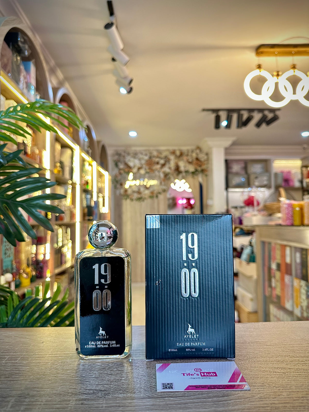 AYELET 1900 EDP 100ML