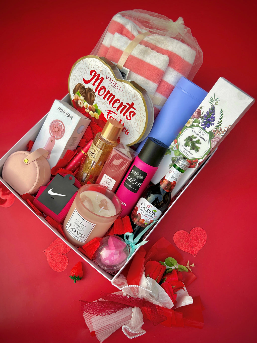 BE MINE BOX