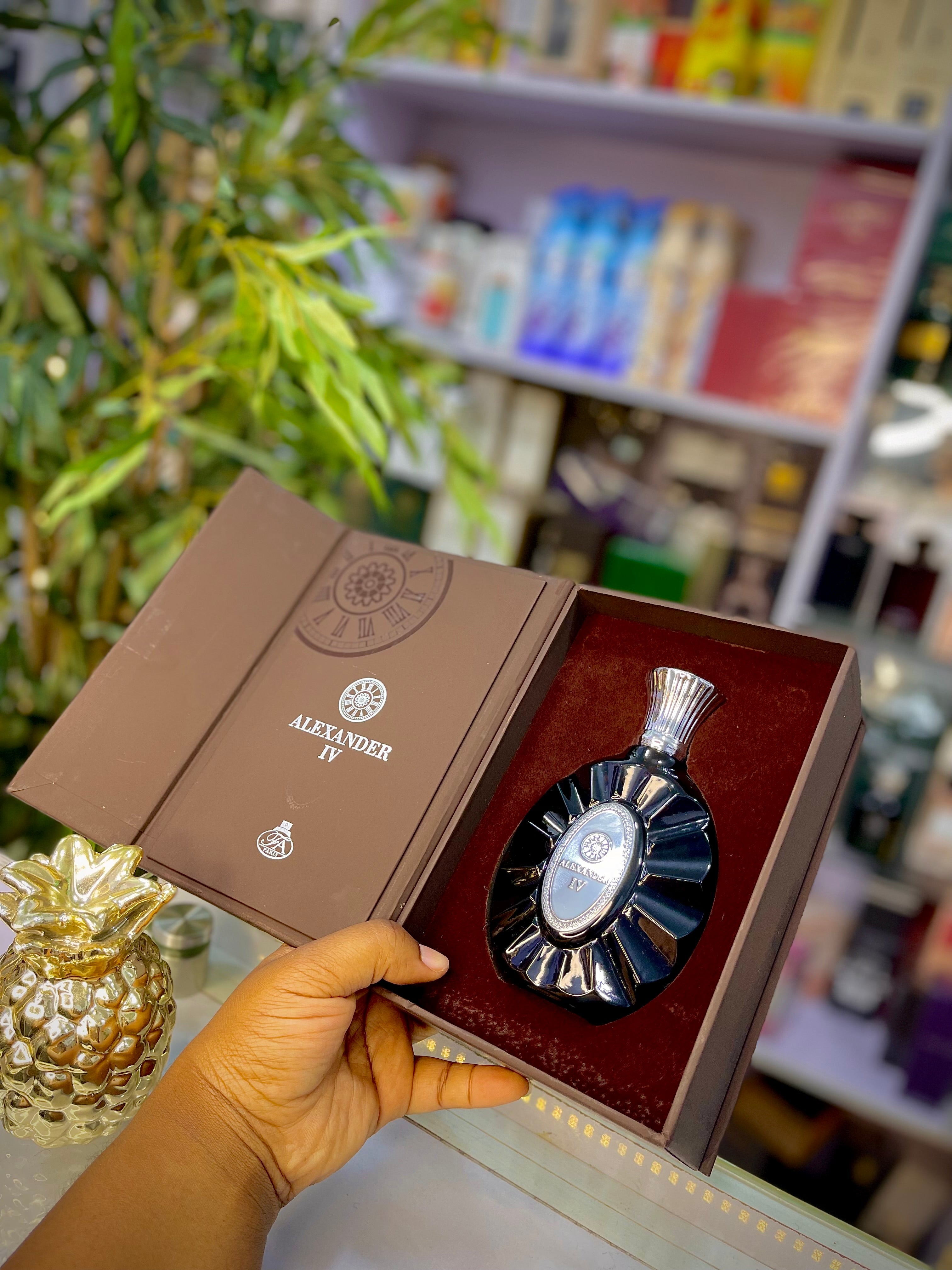 ALEXANDER IV EDP 100ml