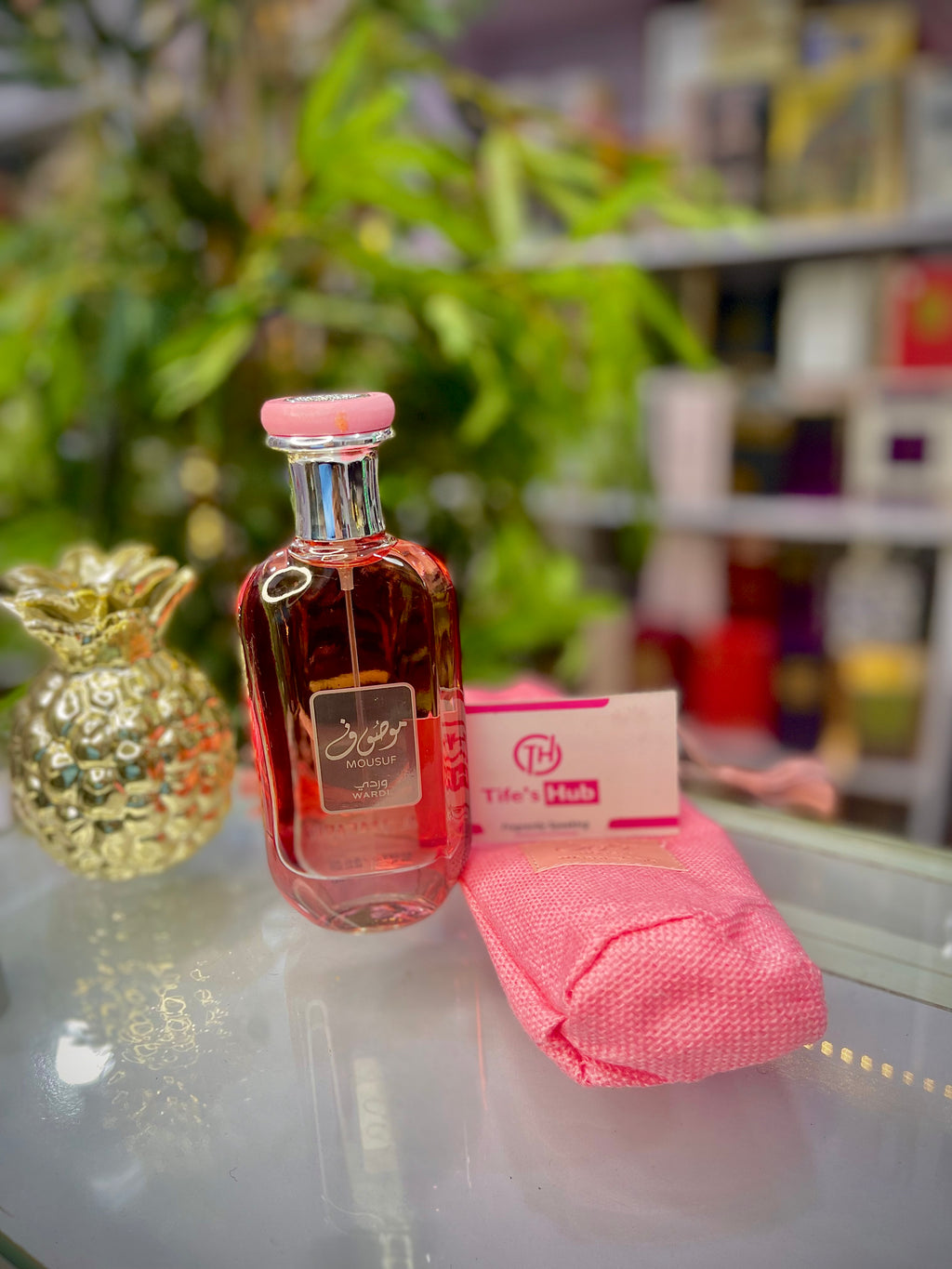 MOUSUF WARDI PINK EDP 100ml