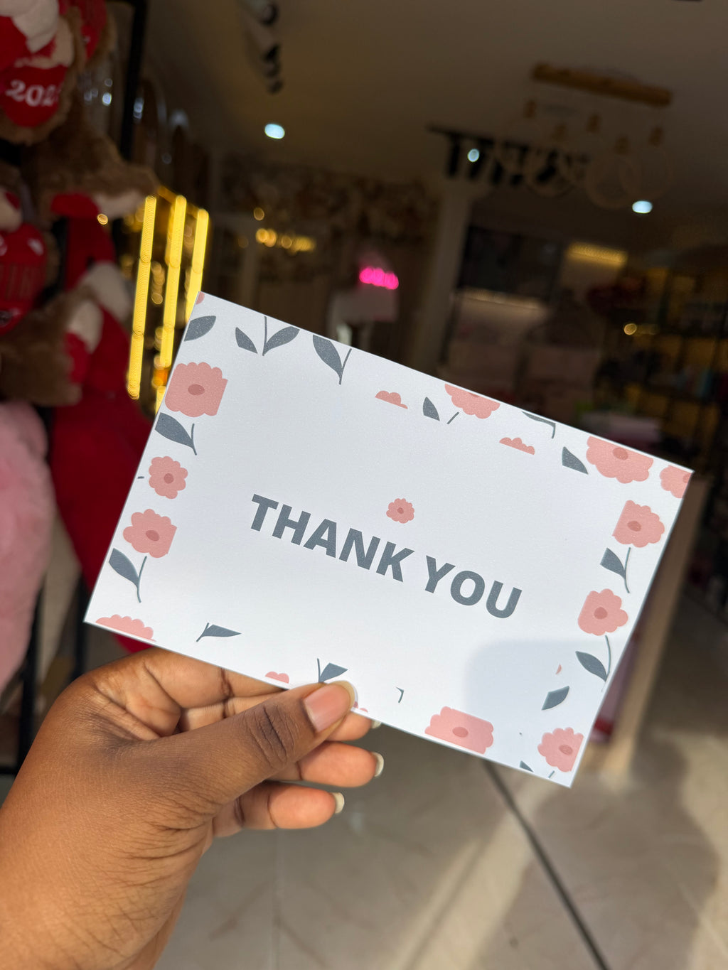GIFT CARDS