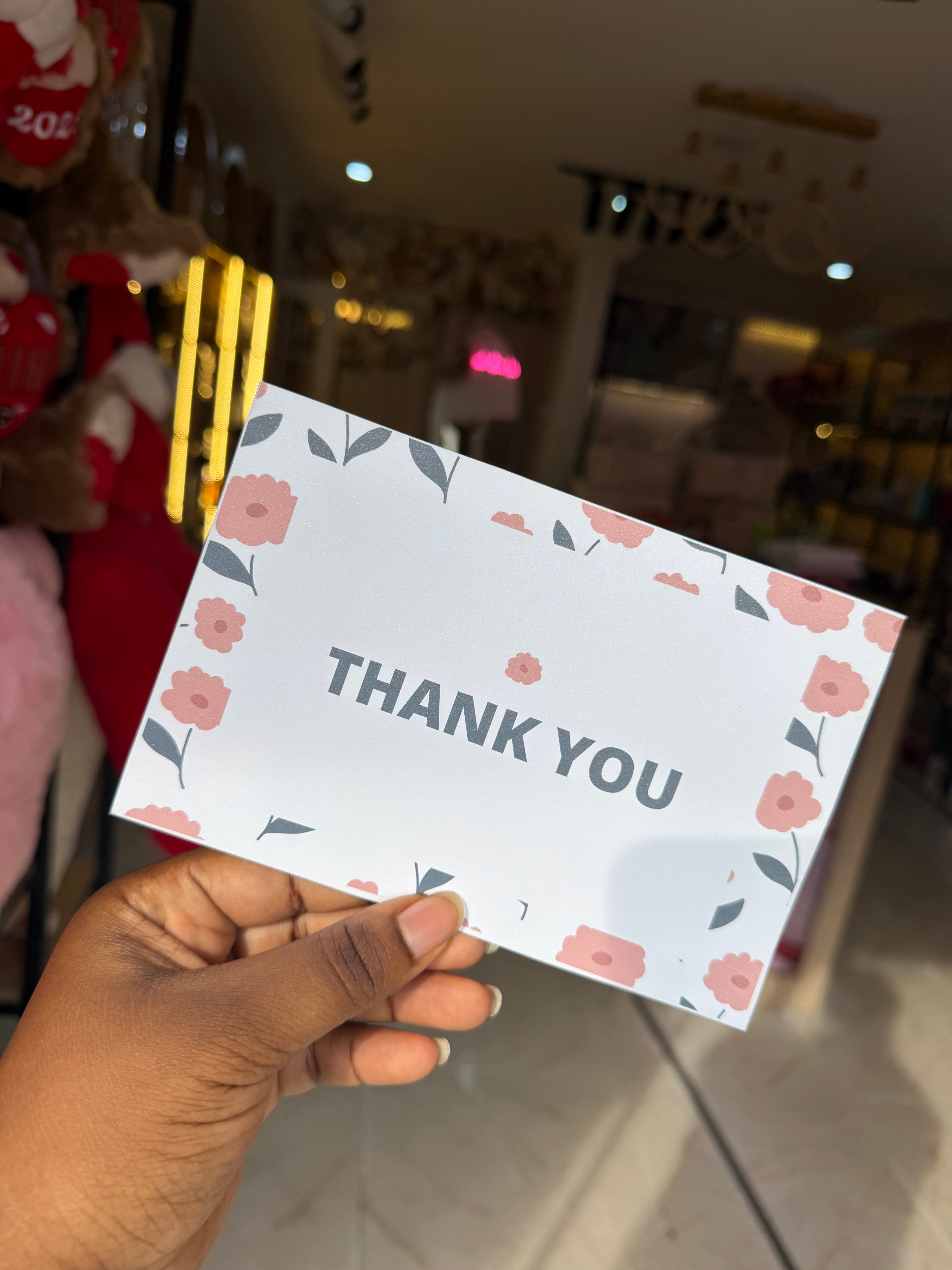 GIFT CARDS