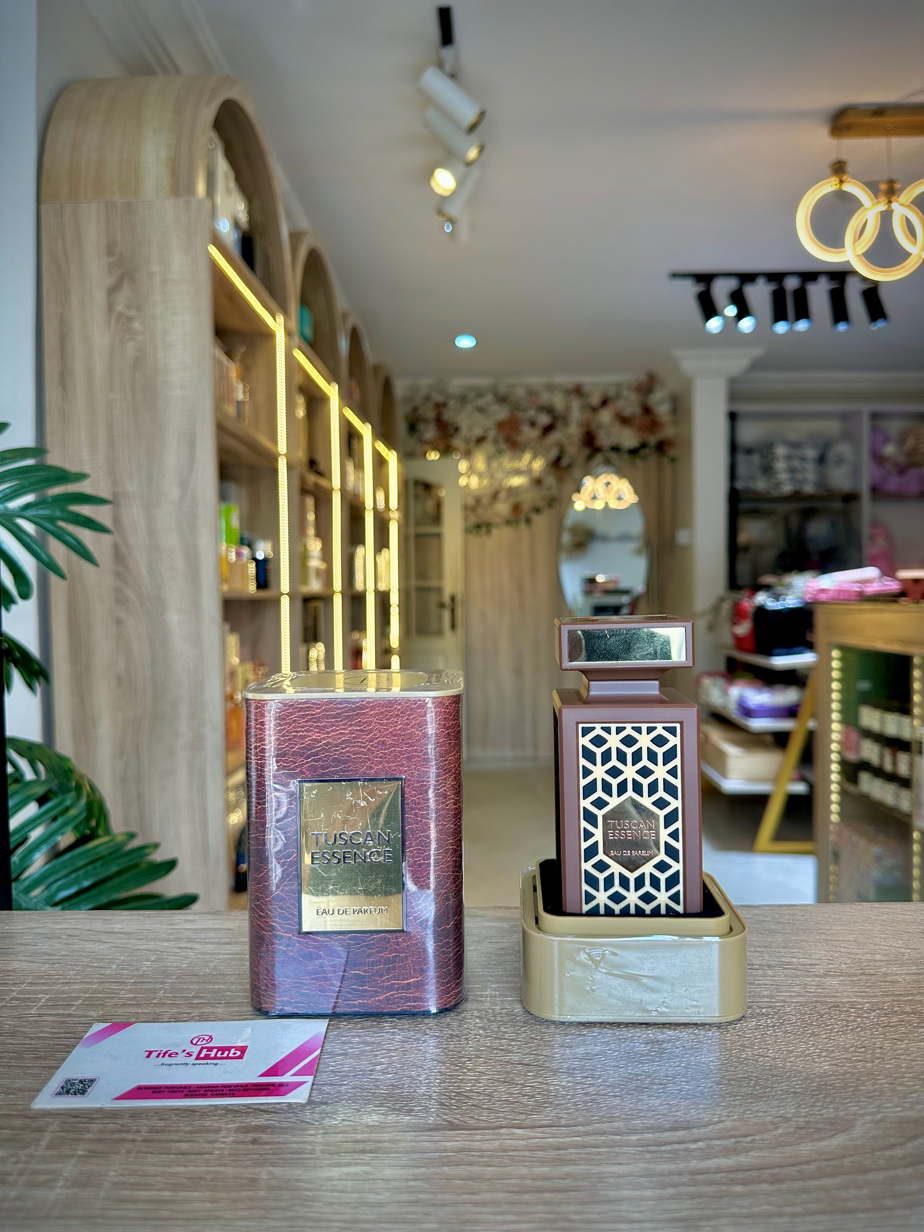 FLAVIA TUSCAN ESSENCE 90ML EDP