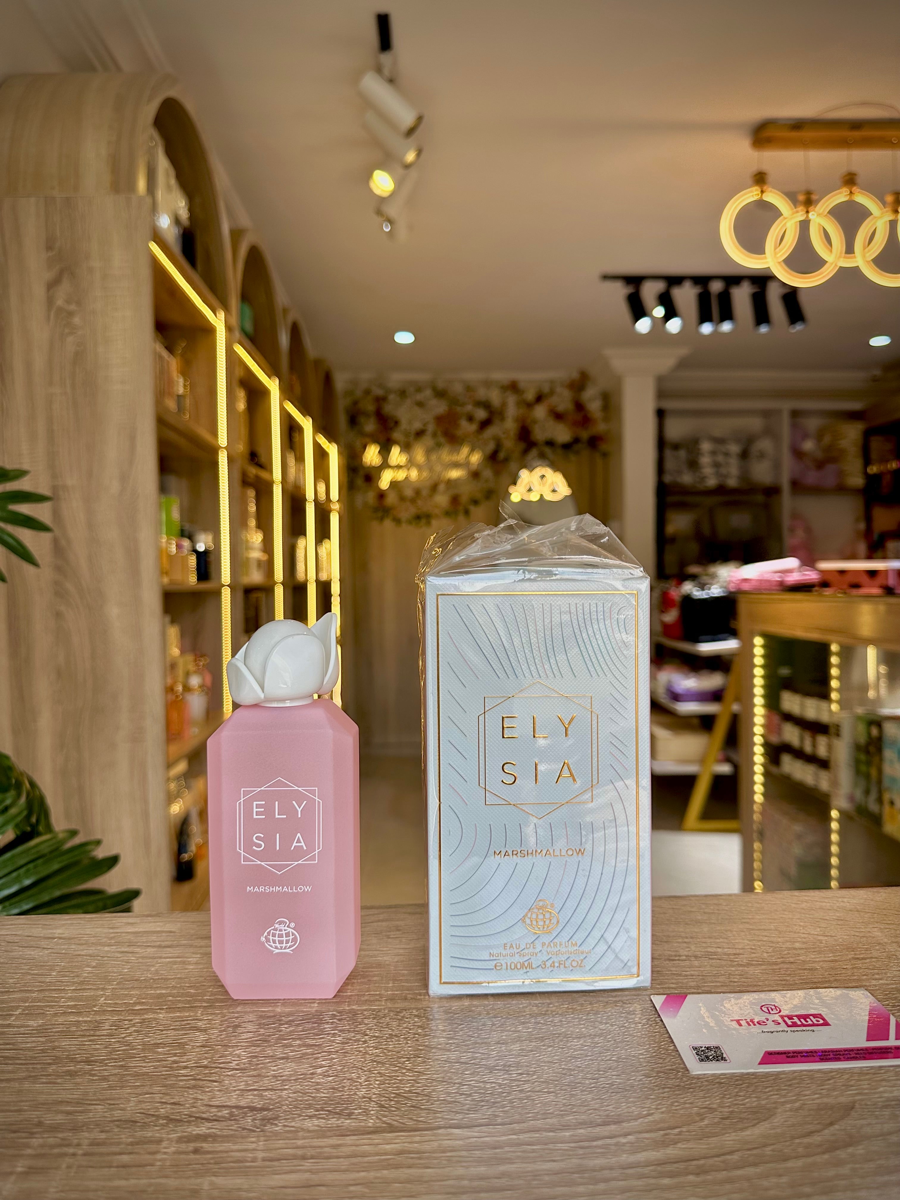 ELYSIA MARSHMALLOW 100ML EDP