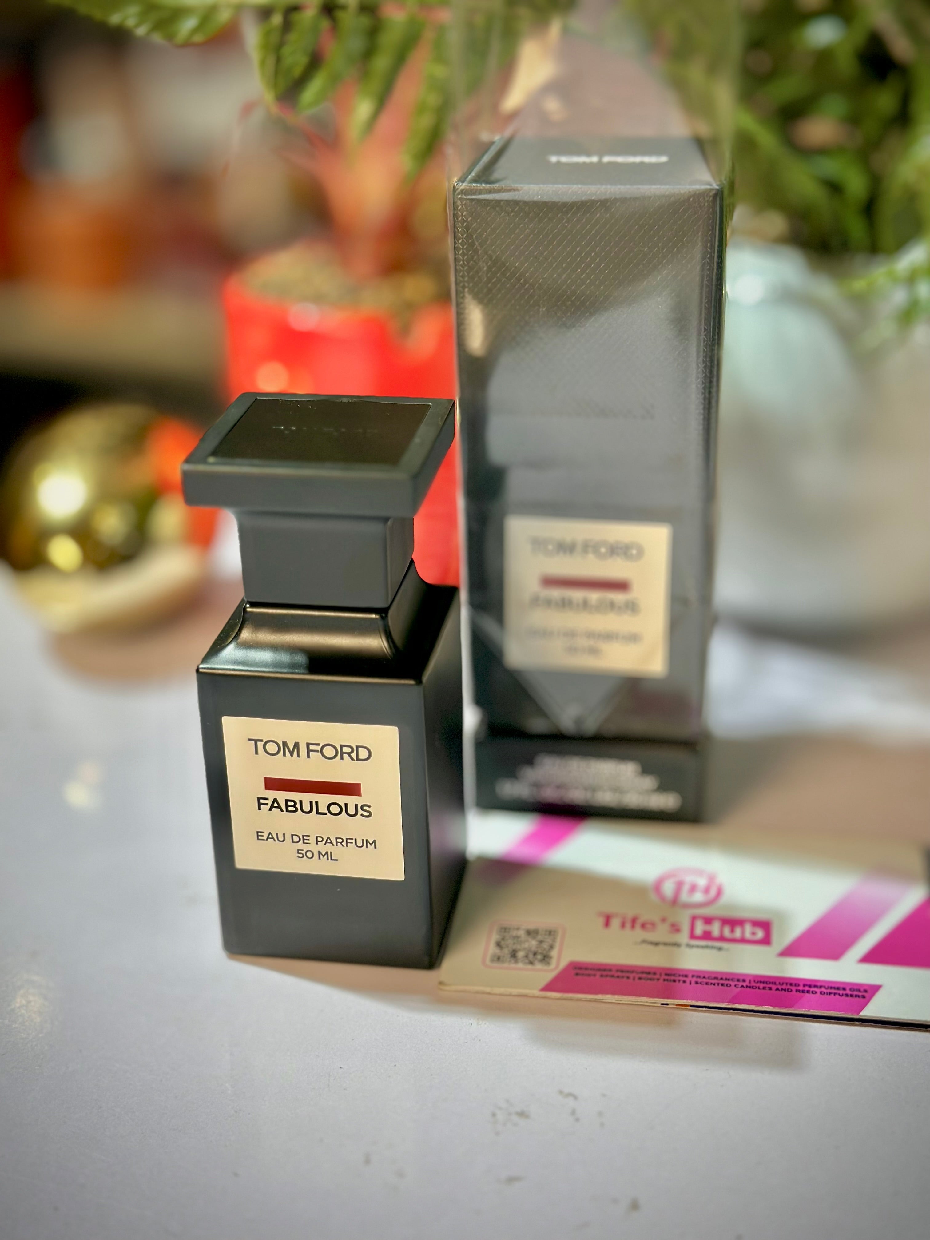 TOMFORD FABULOUS 50ML EDP