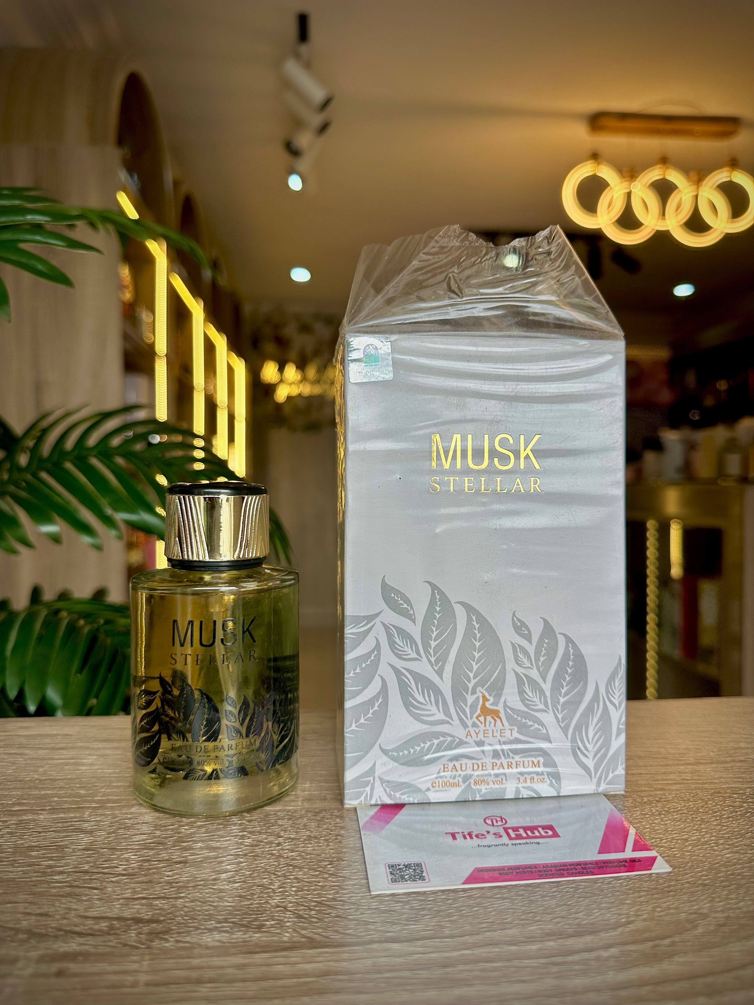 AYELET MUSK STELLAR EDP 100ml