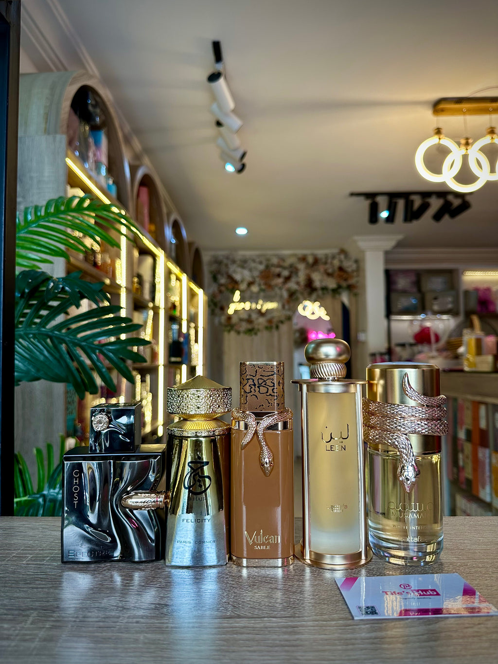OWAMBE PERFUMES
