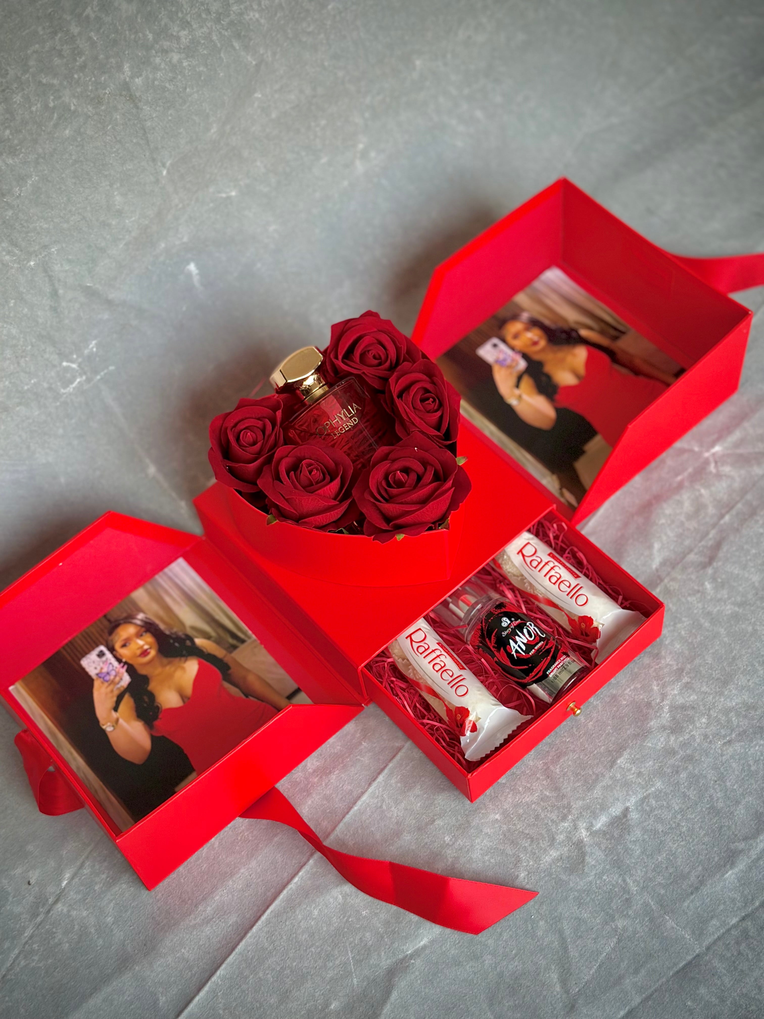 LOVE GIFT BOX