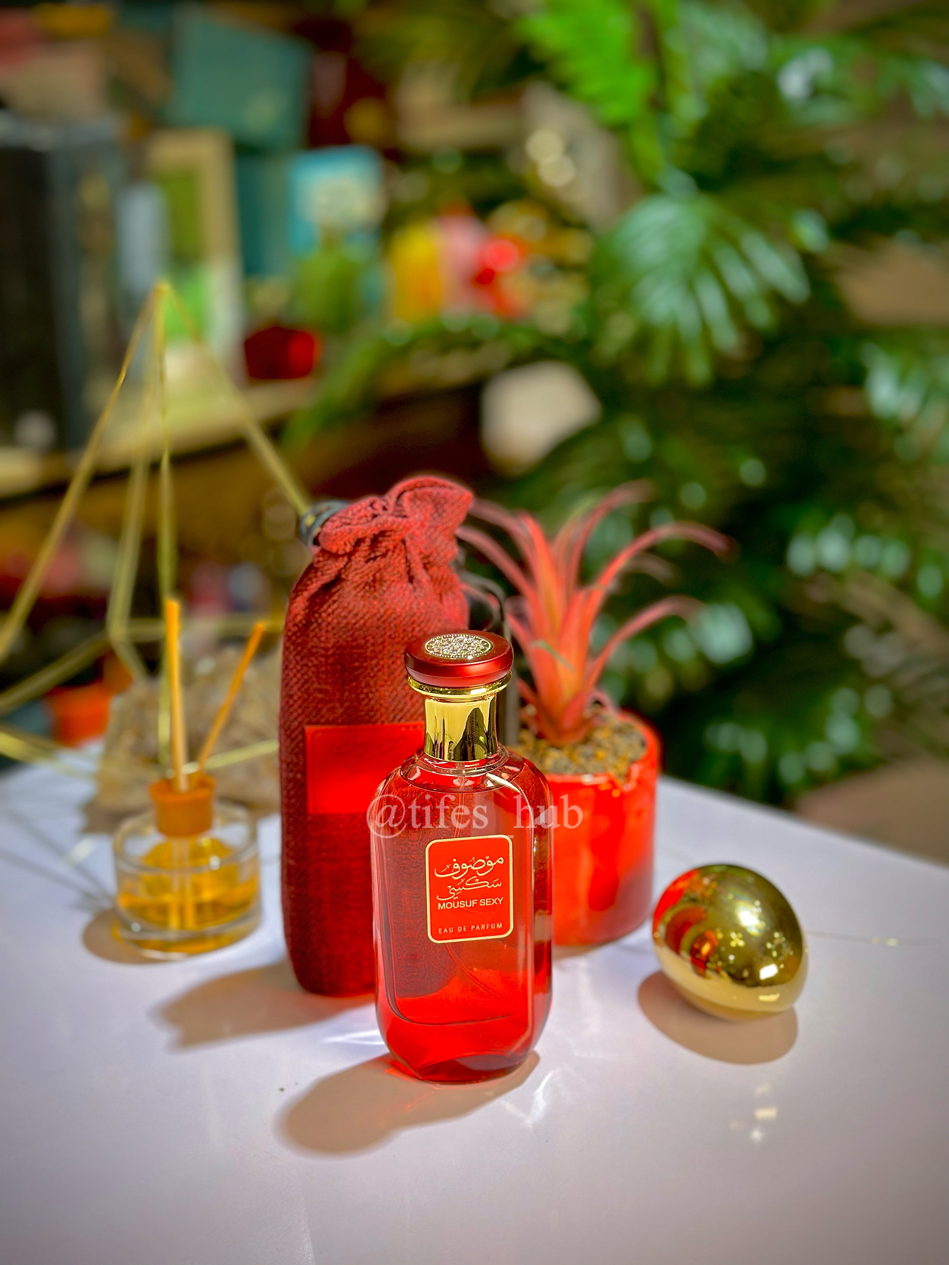 MOUSUF SEXY EDP 100ml