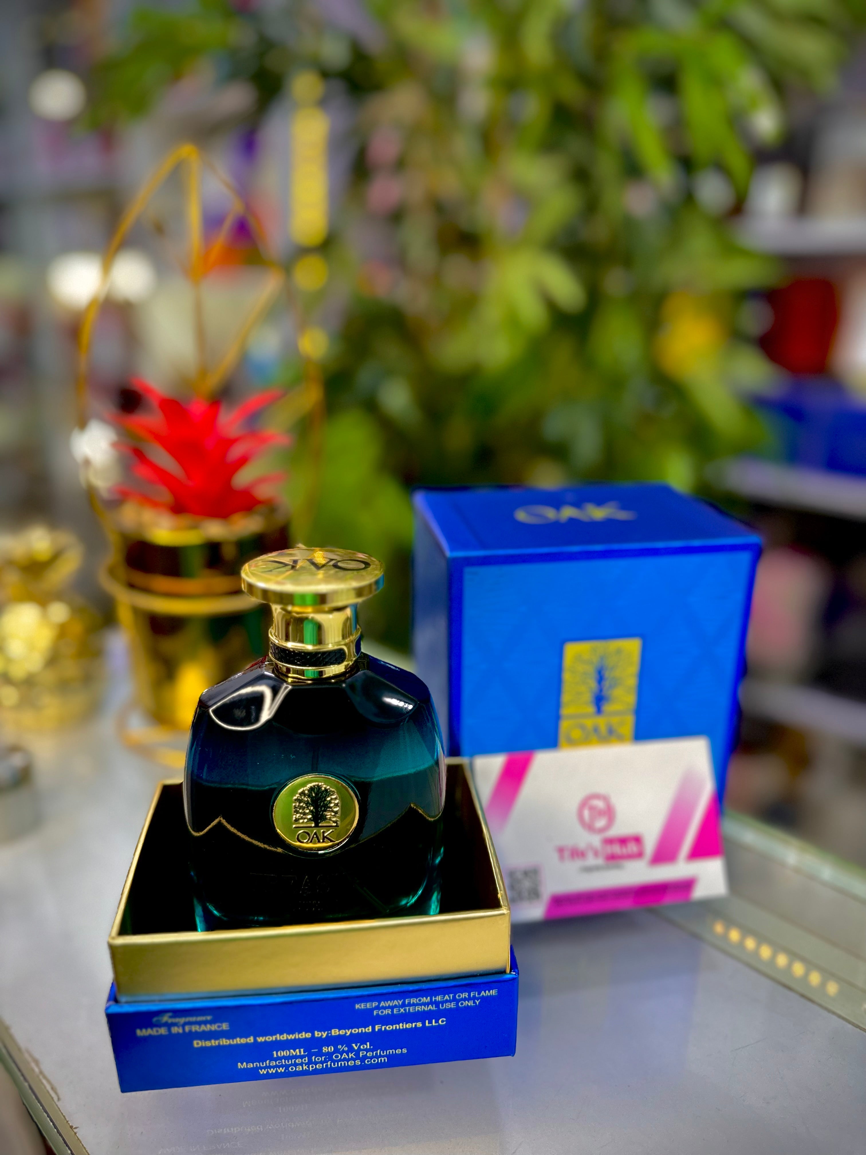 OAK TREASURE INTENSE 90ml EDp