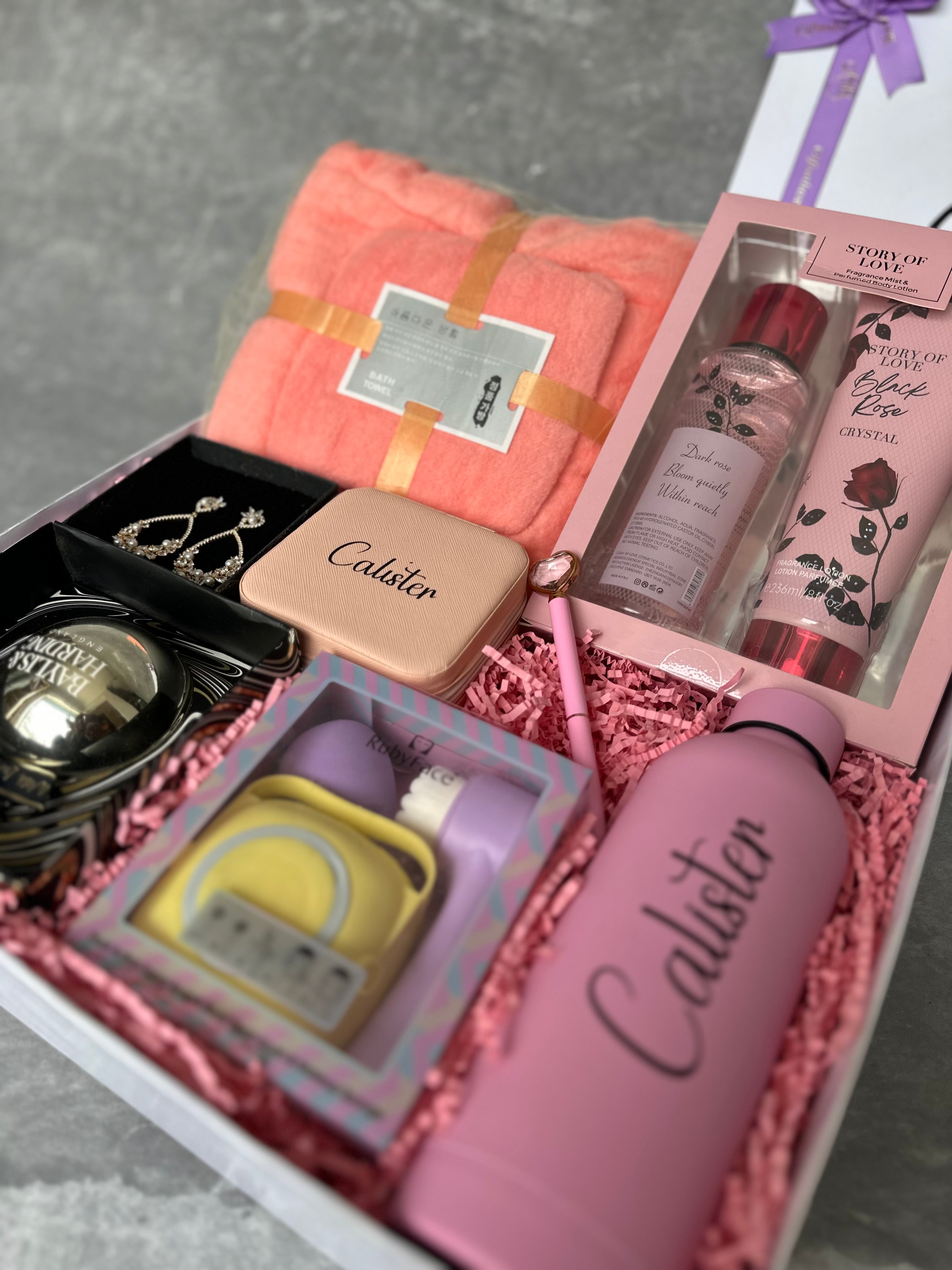 PETAL GIFT BOX