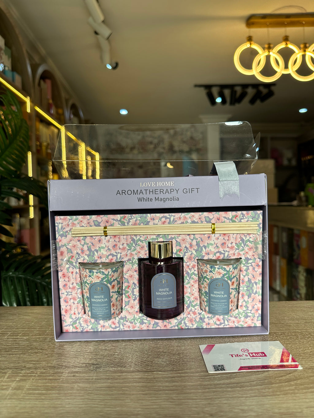 AROMA GIFT SET