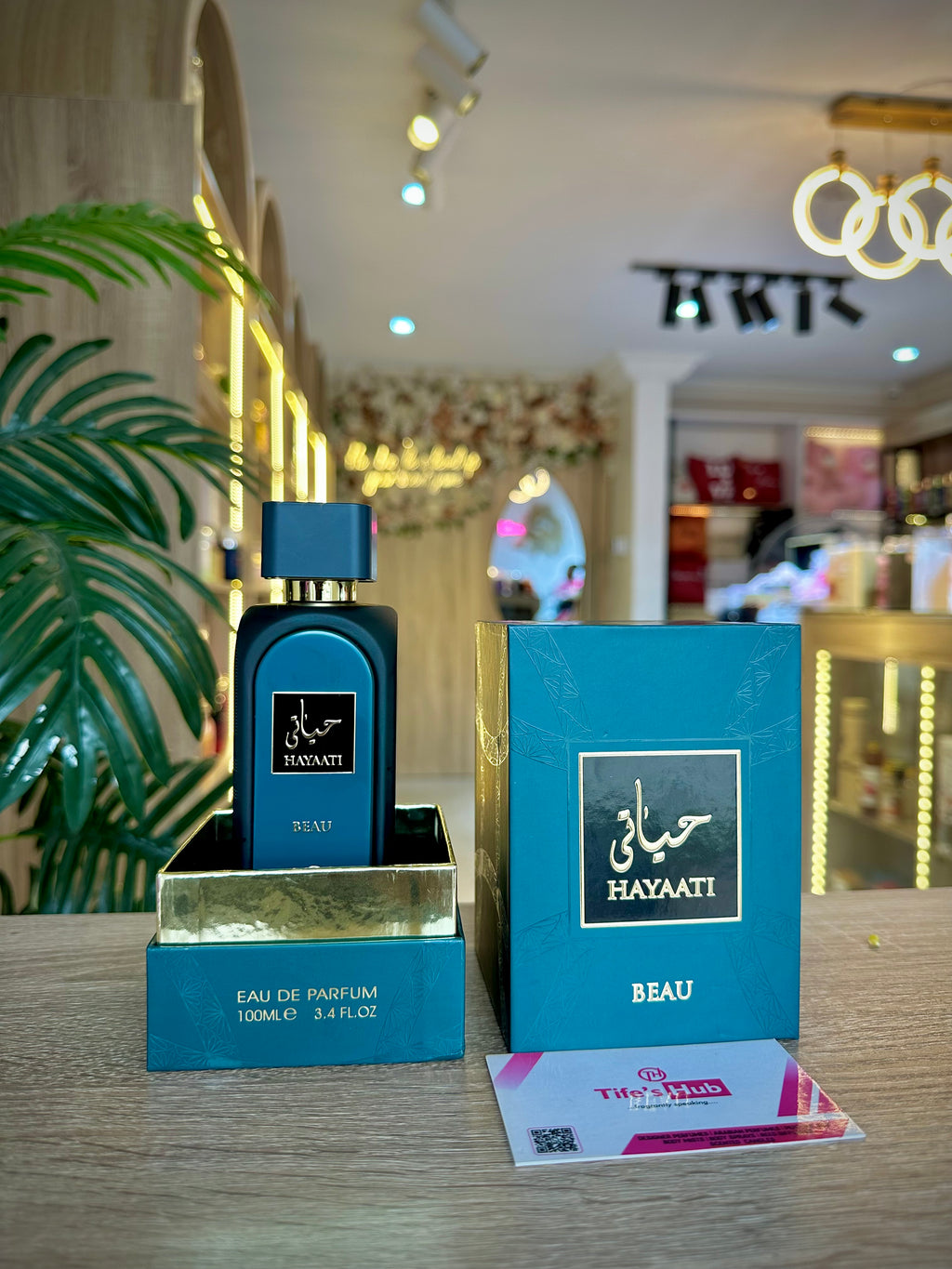 HAYAATI BEAU EDP 100ml