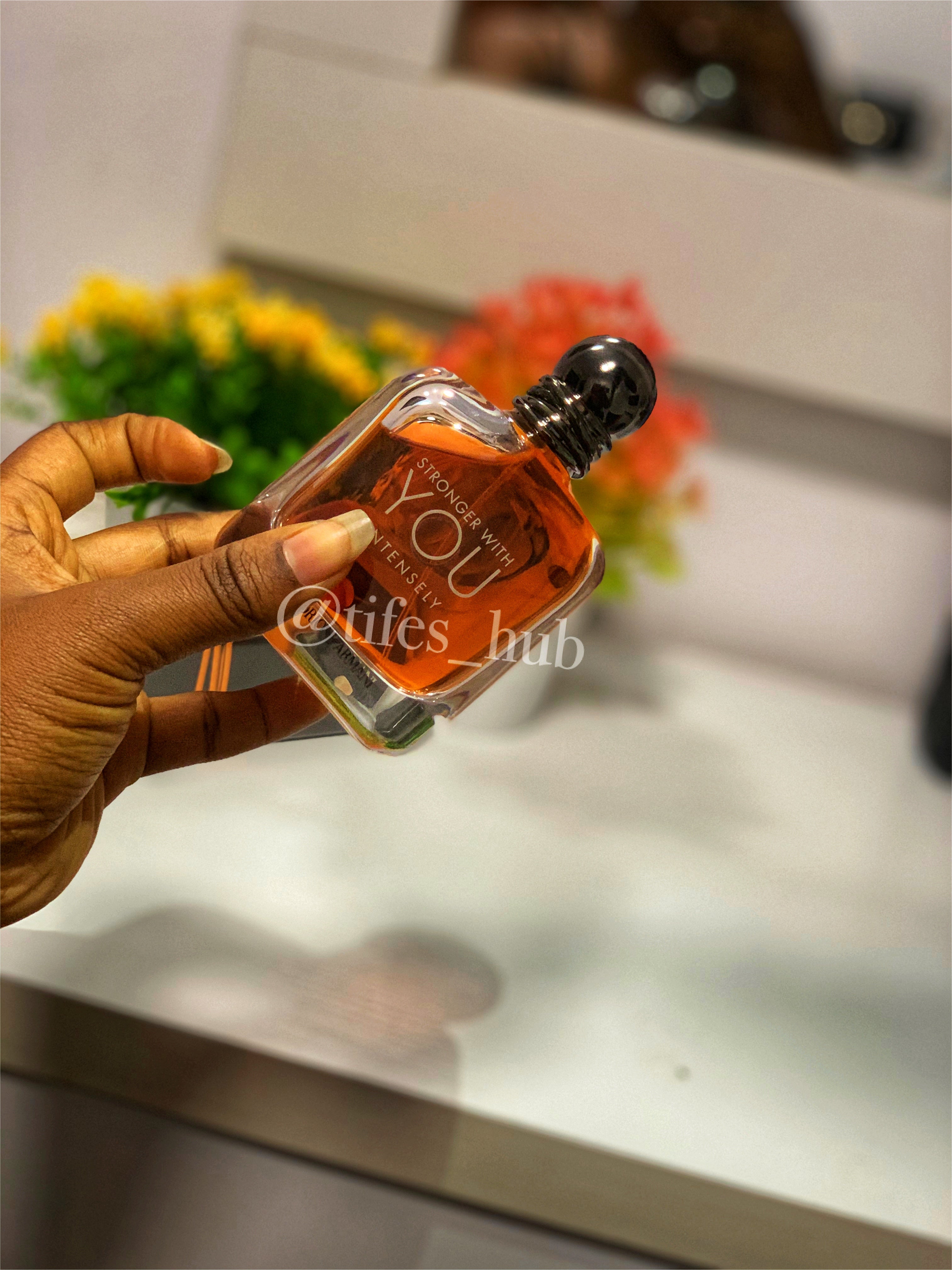 STRONGER WITH YOU INTENSELY EDP 100ml