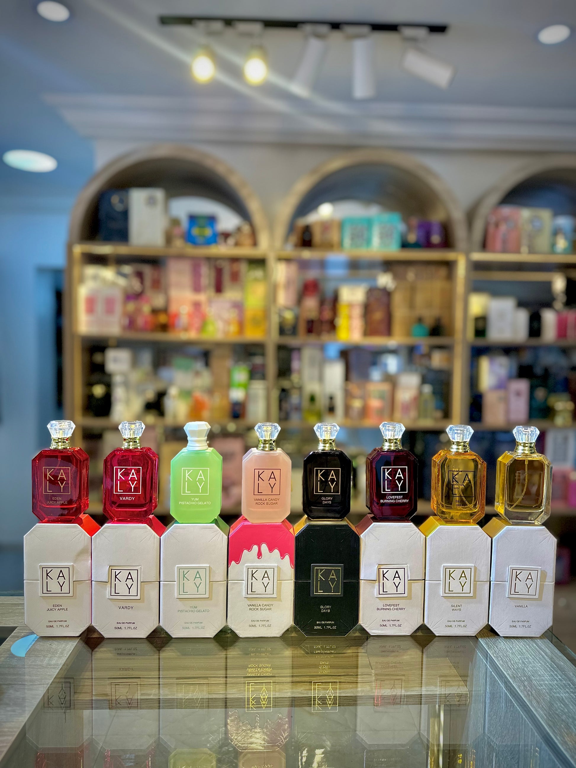 KALY GENIE COLLECTION 50ml EDP