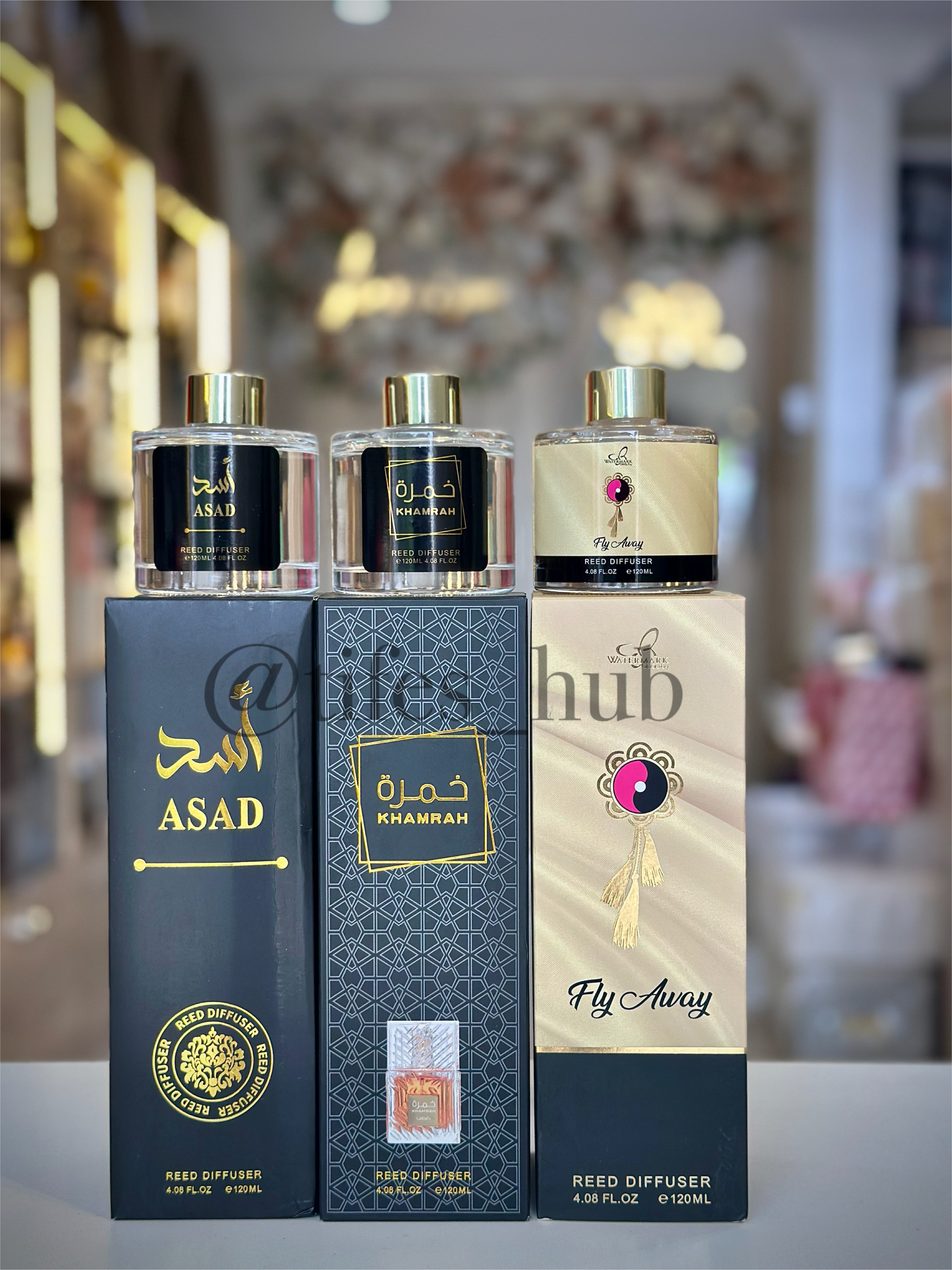 WATER MARK BEAUTY DIFFUSER 120ML