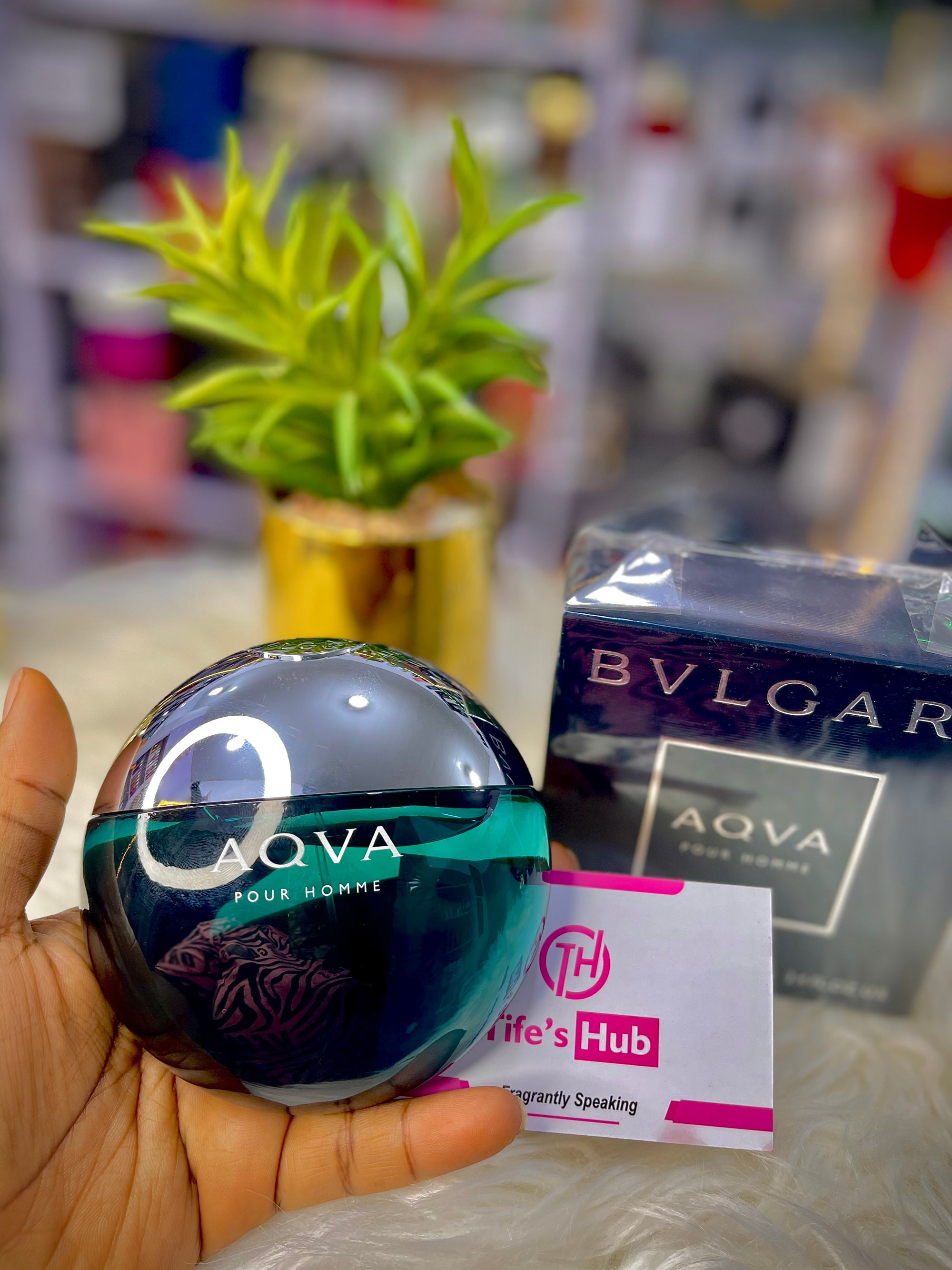 BVLGARI AQVA 100ML EDT