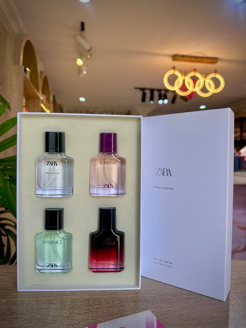 ZARA FEMININE GIFT SET