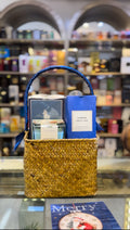 BLUE FRAGRANCE HAMPER