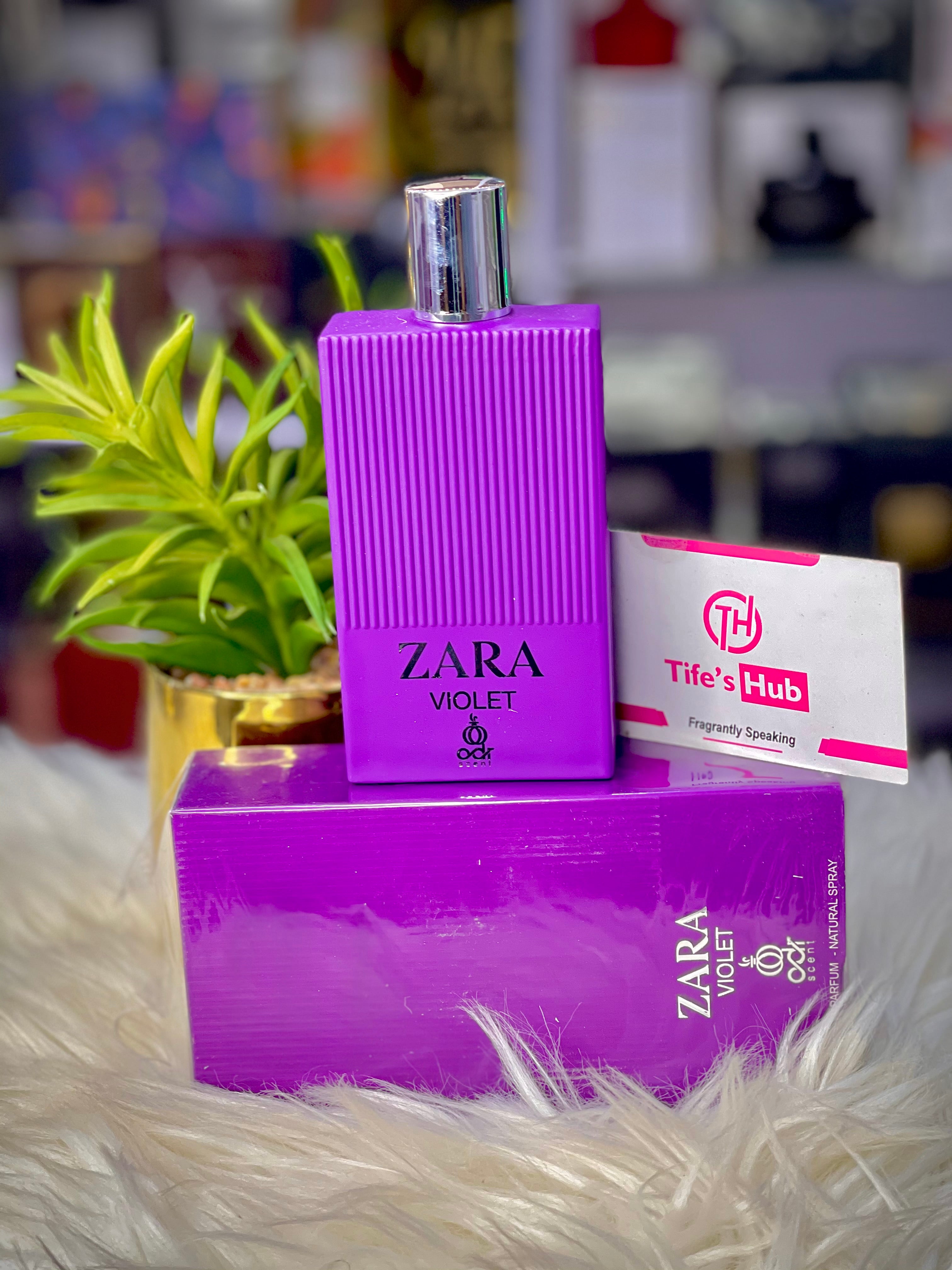 ZARA VIOLET EDP 100ml