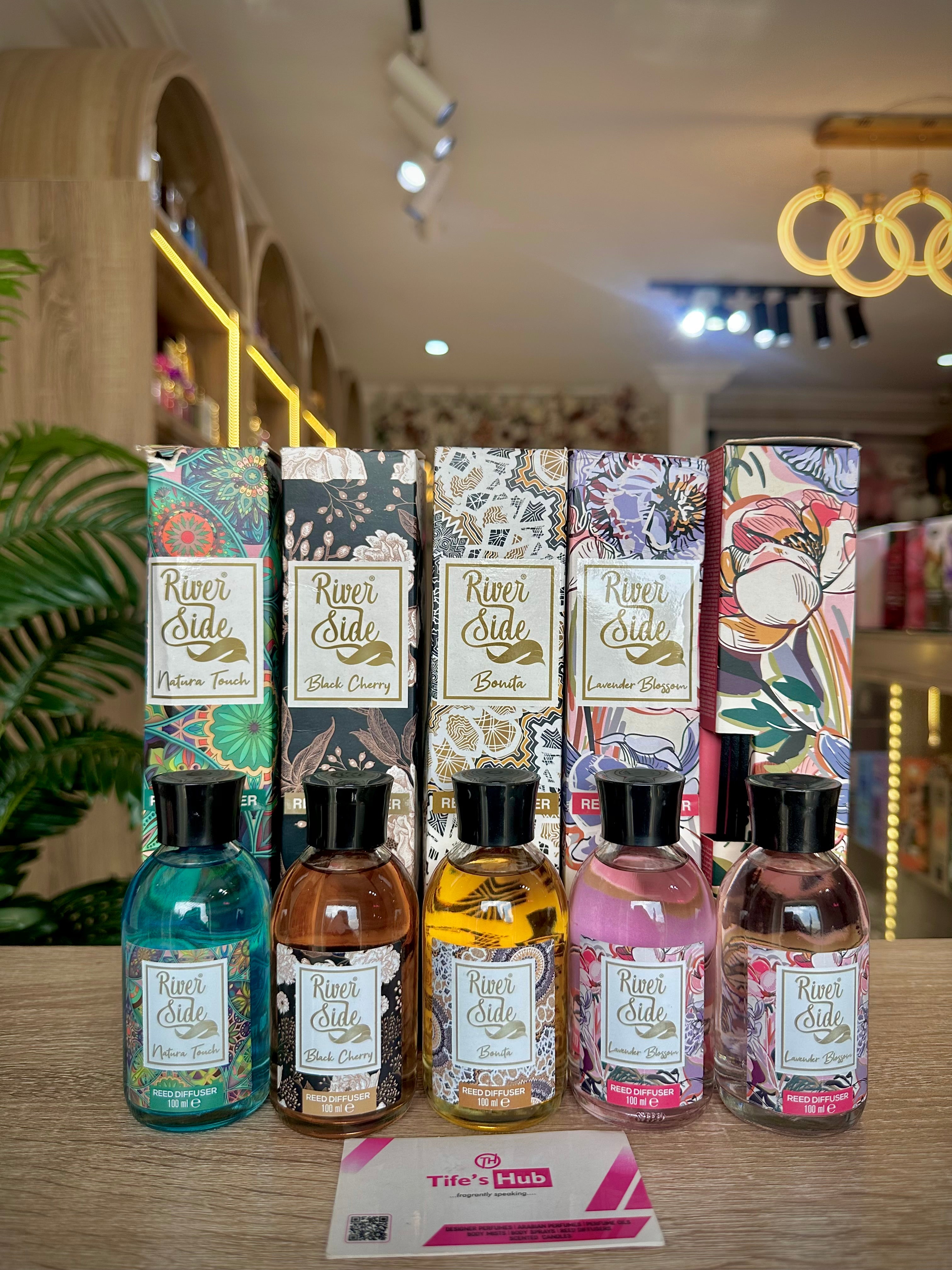 RIVER SIDE DIFFUSER 100ML