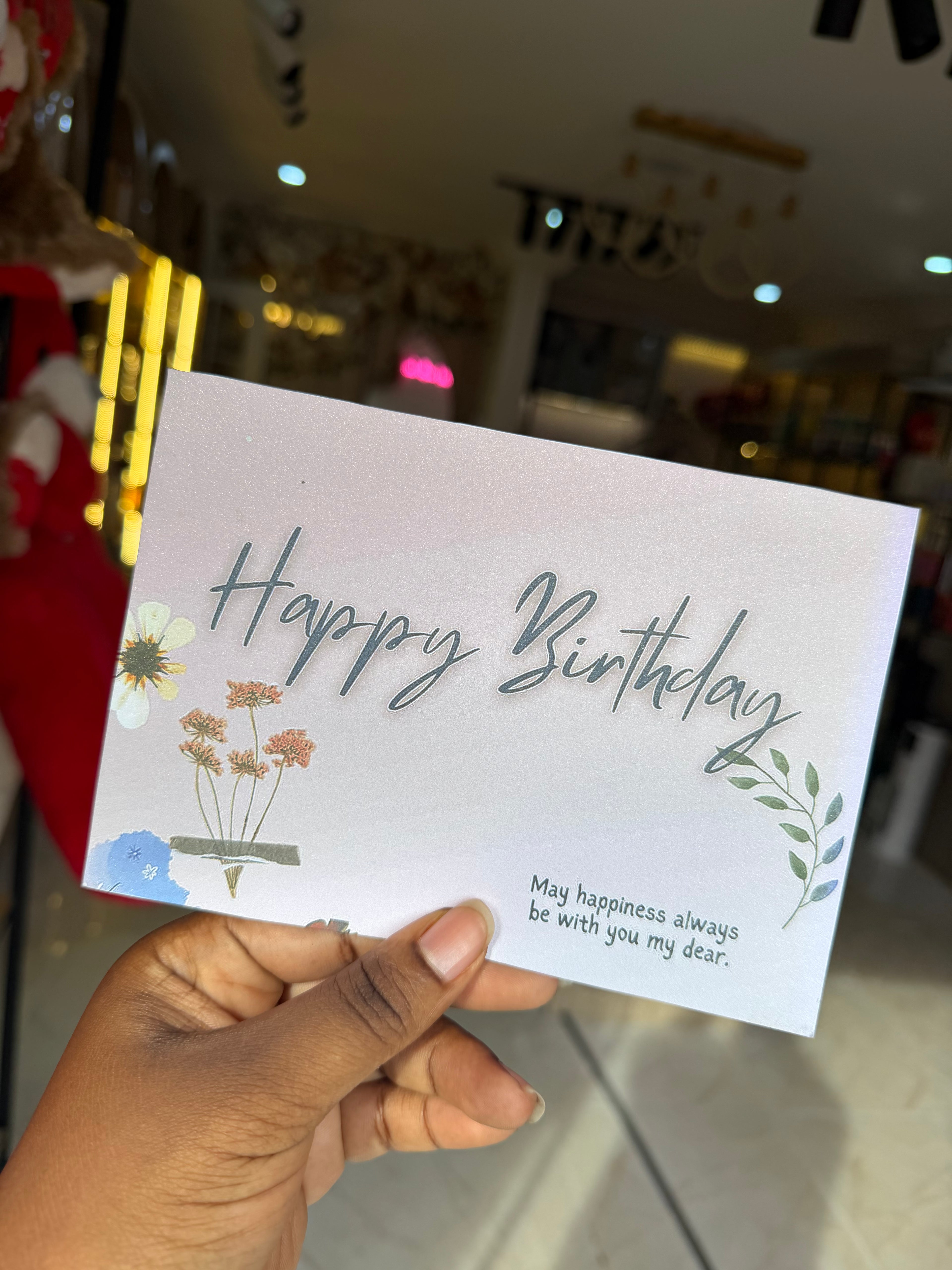 GIFT CARDS