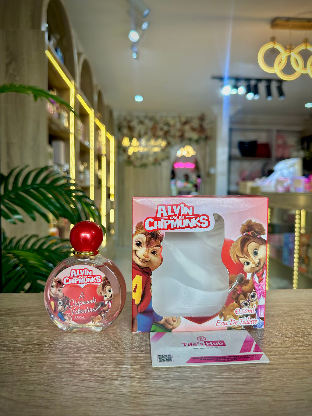 CHILDREN PERFUMES