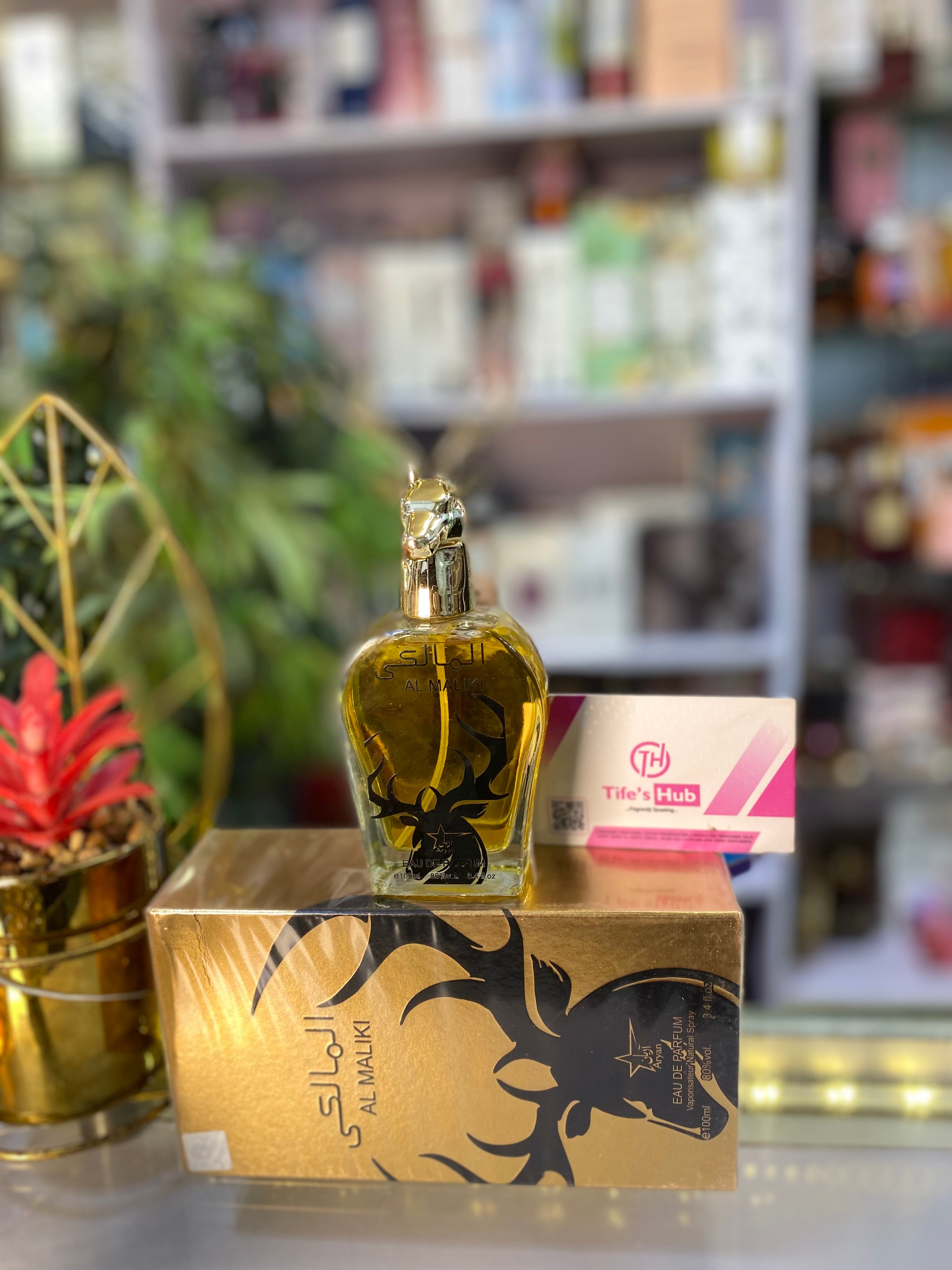 AL MALIKI BY ARYAN EDP 100ml