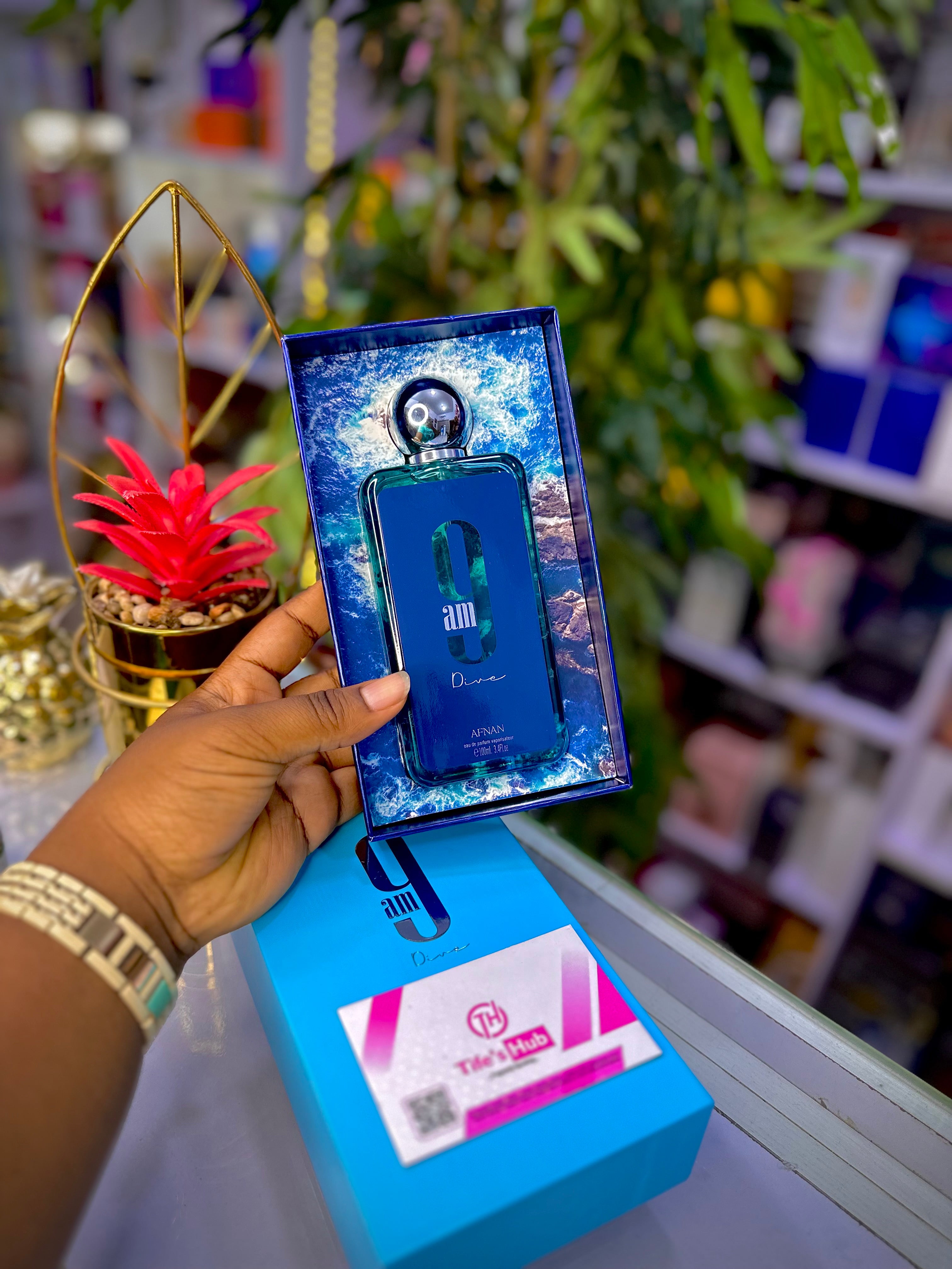 AFNAN 9Am Dive Edp 100ML