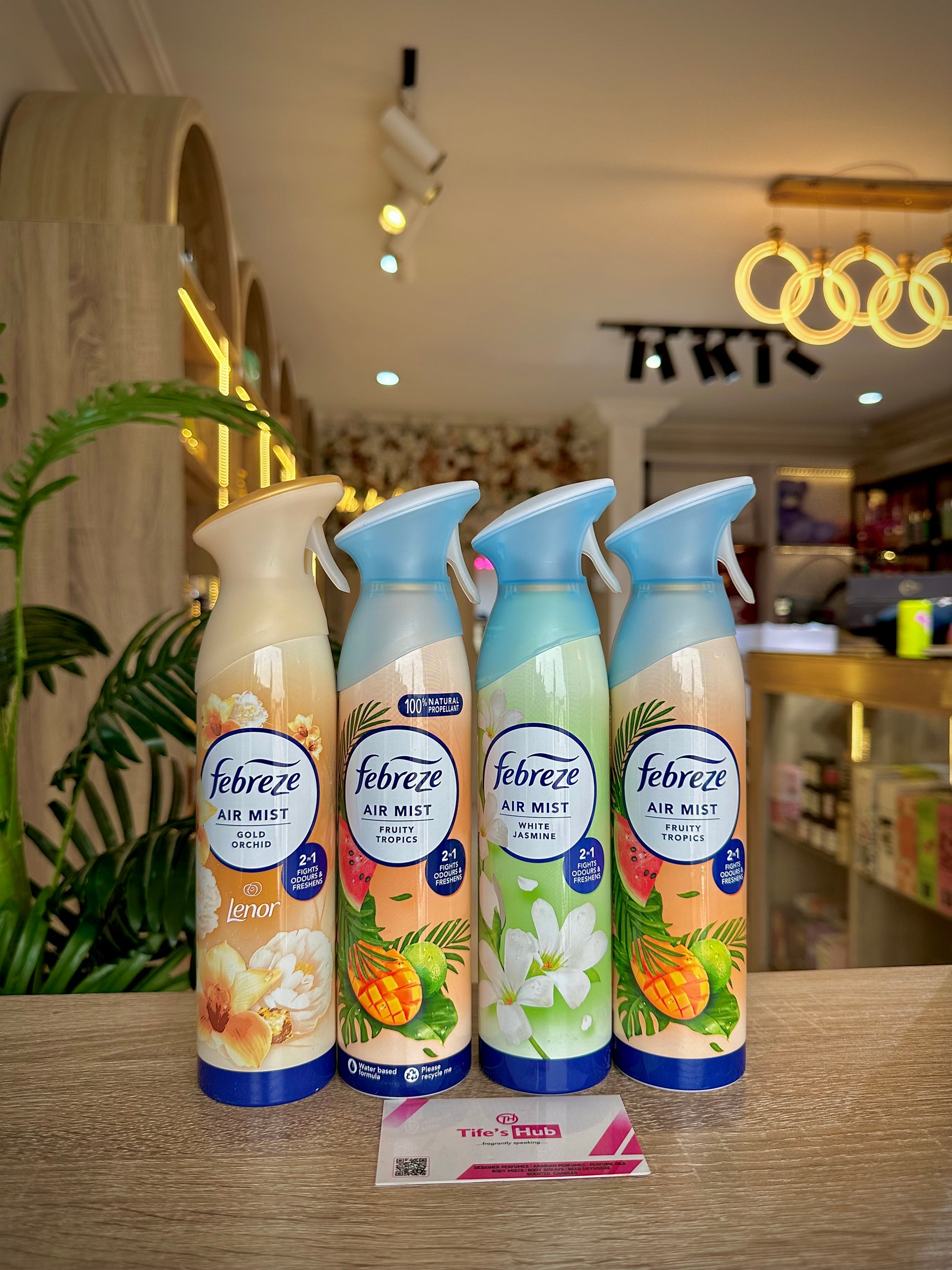FEBREZE AIRFRESHNER