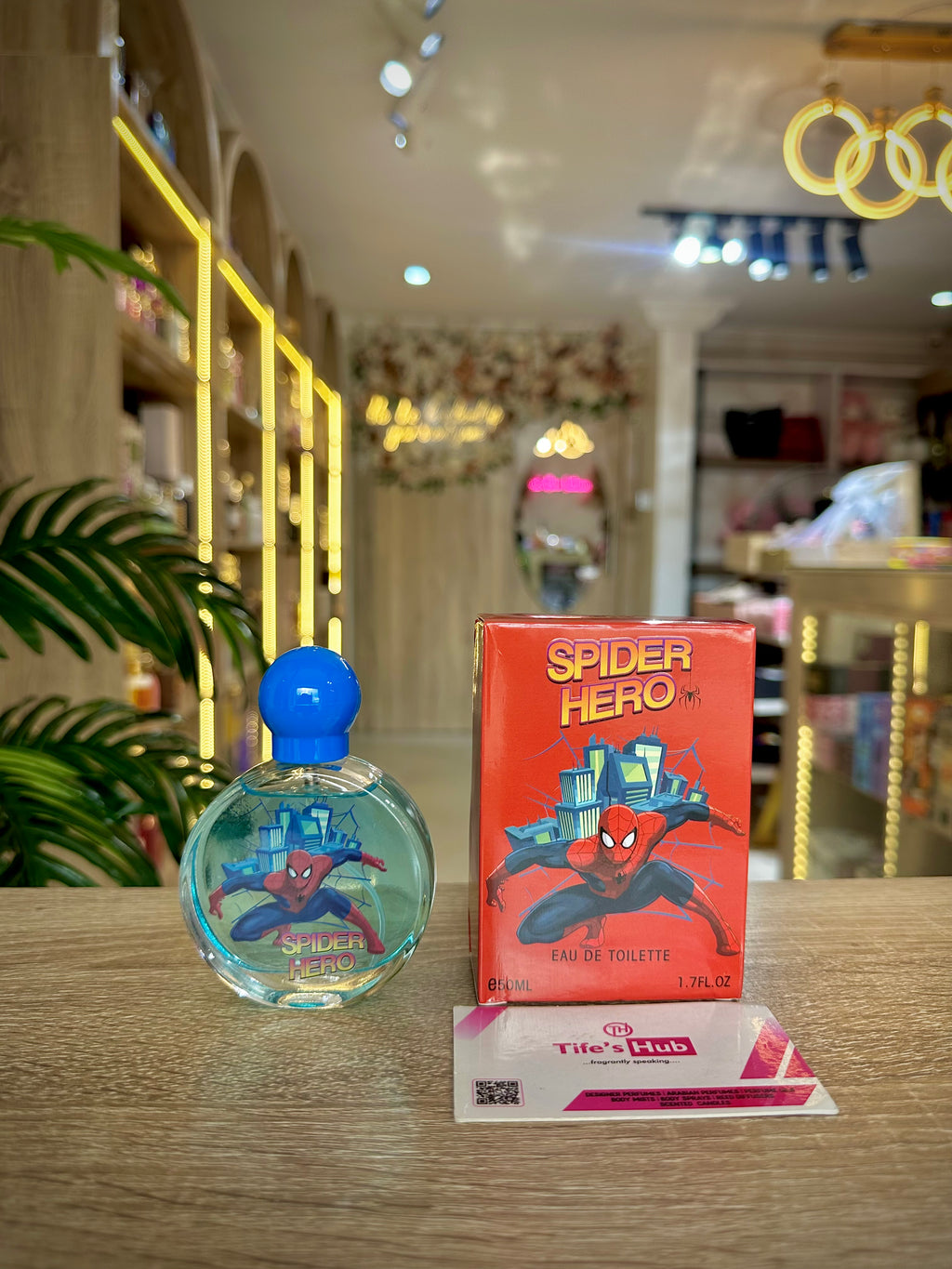 CHILDREN PERFUME