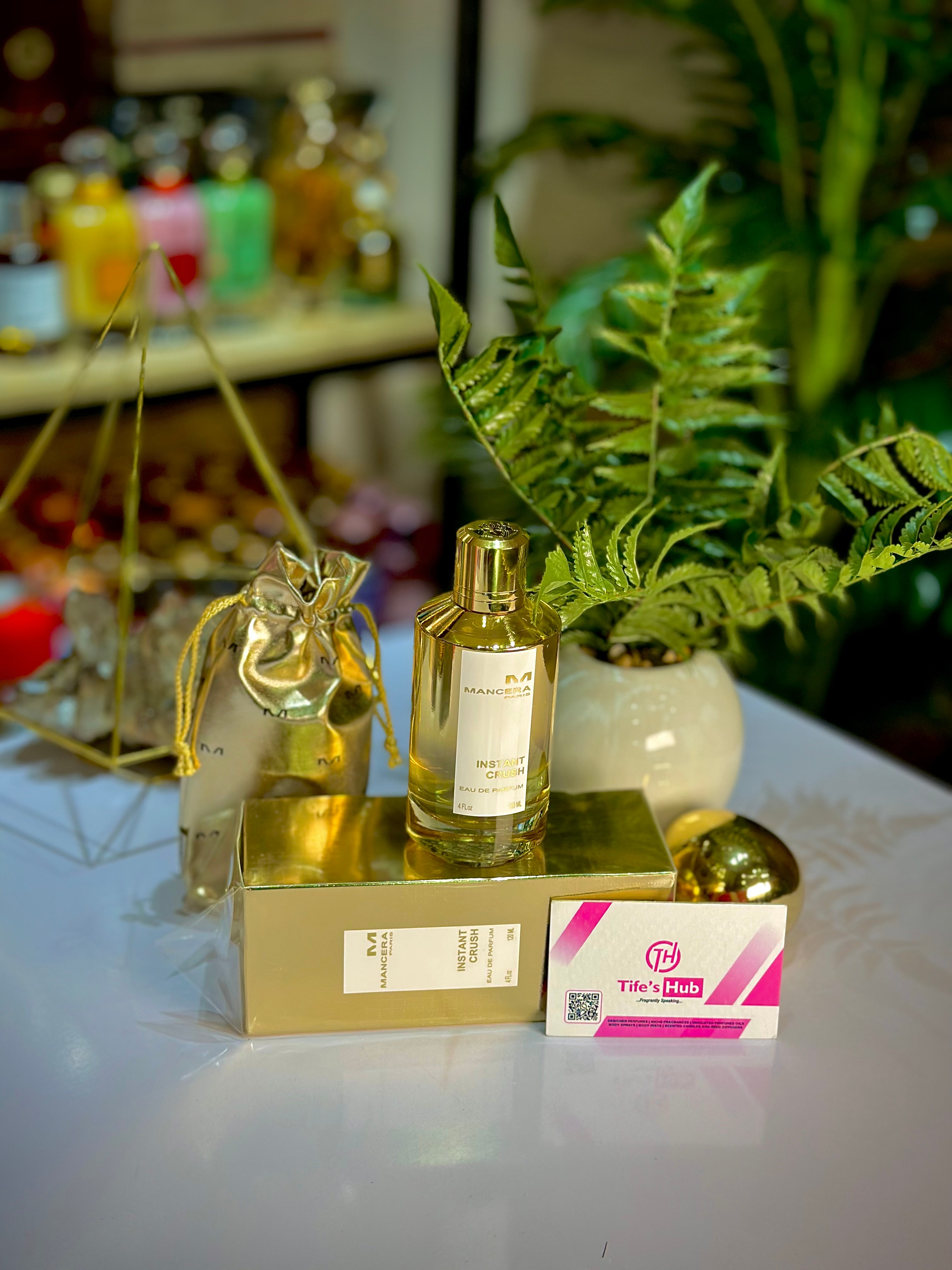 MANCERA INSTANT CRUSH 120ML EDP