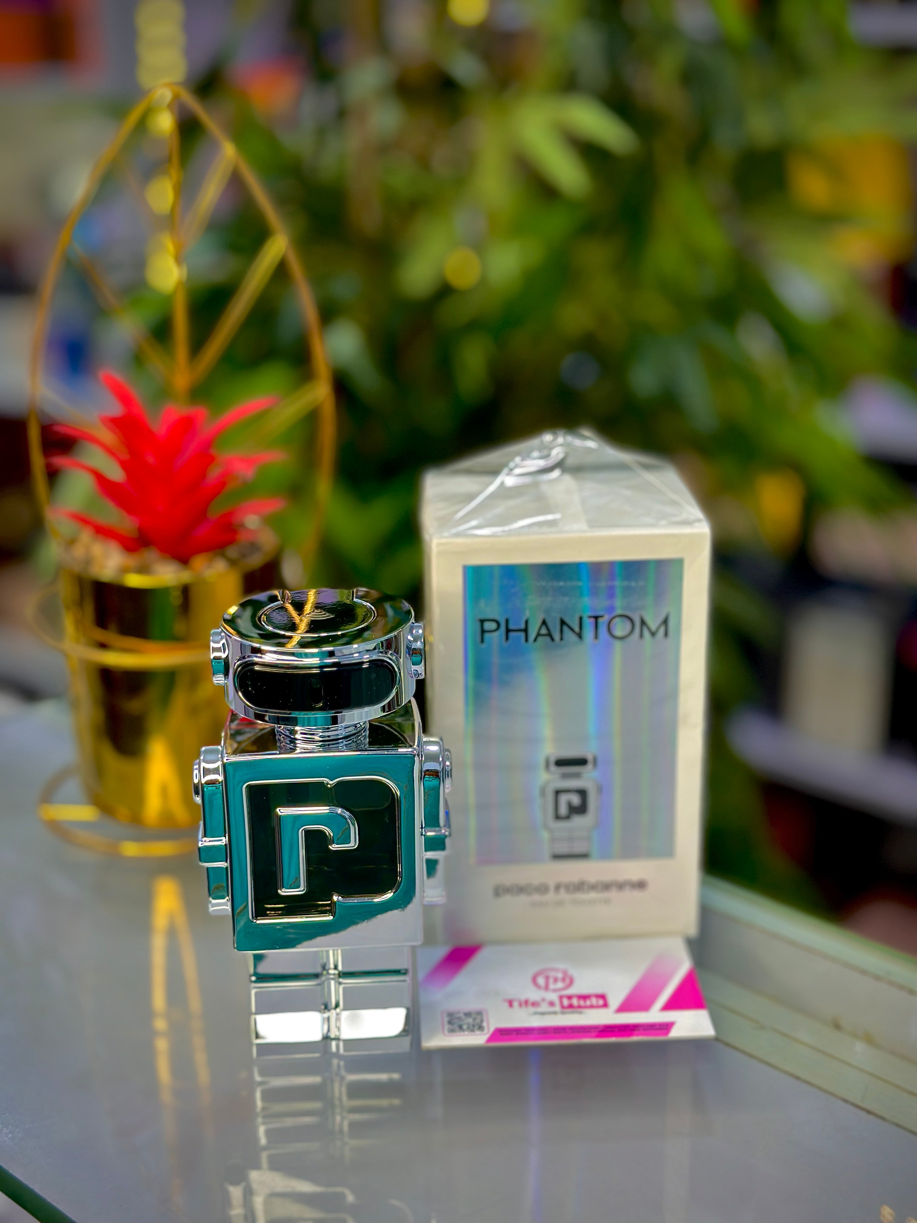 PACO RABANNE PHANTOM 100ML EDP