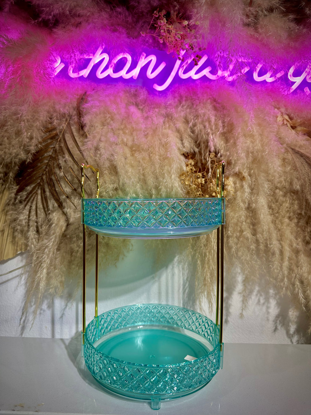 360° ROTATING PERFUME ORGANIZER