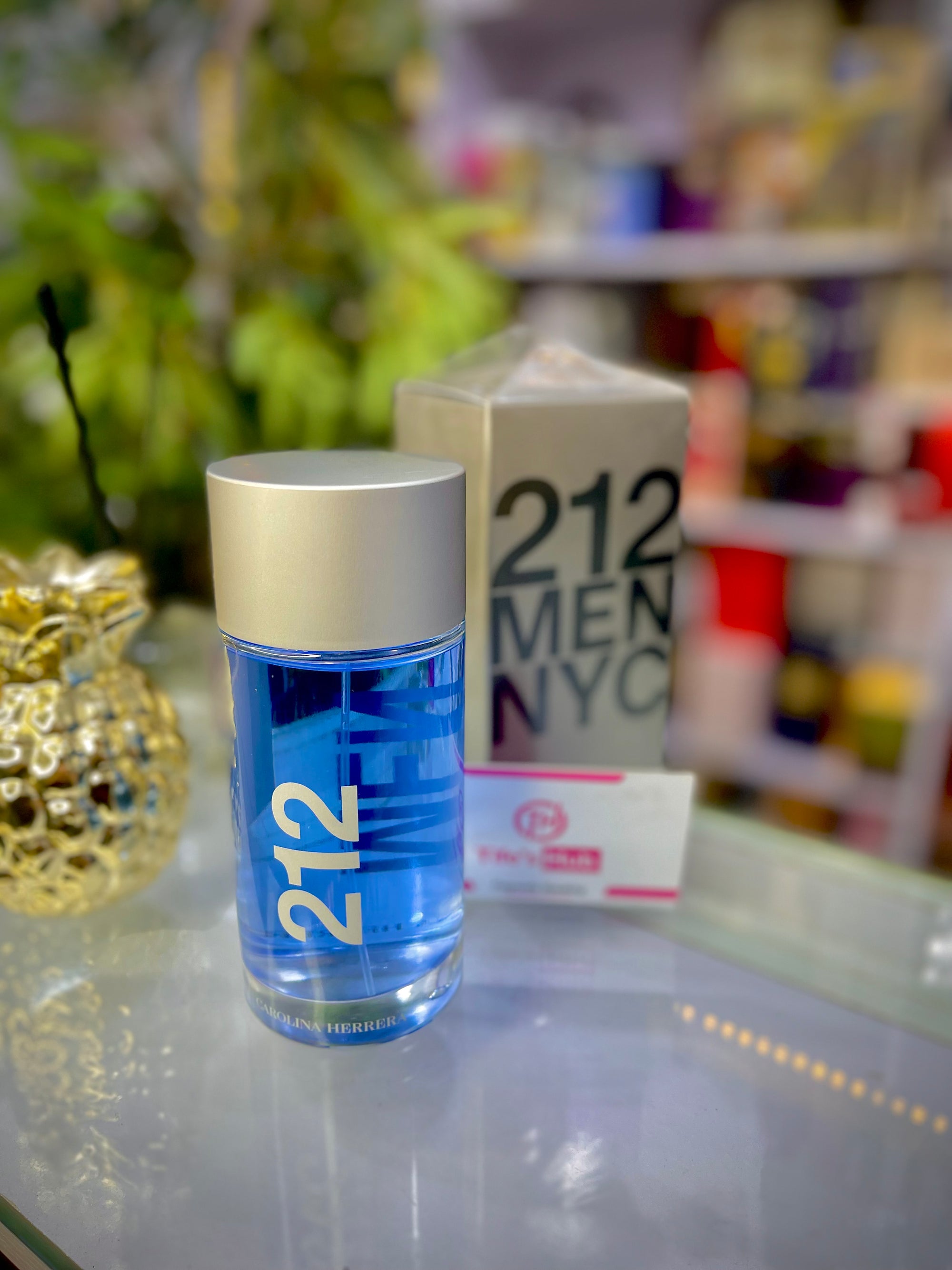 CAROLINA HERRERA 212 MEN